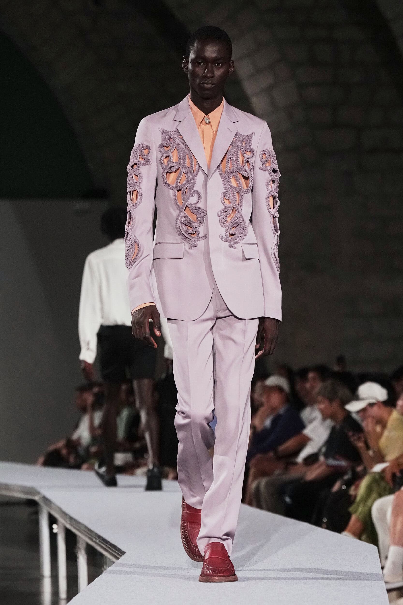 Taakk Spring 2027 Men's Fashion Show