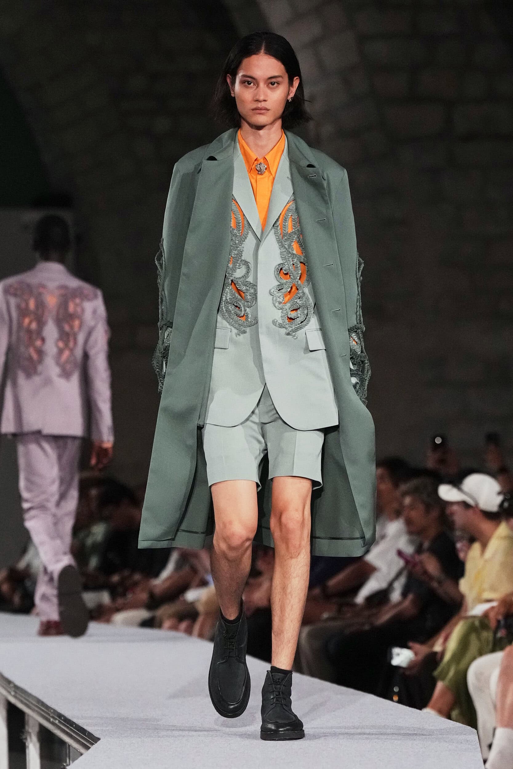 Taakk Spring 2027 Men's Fashion Show
