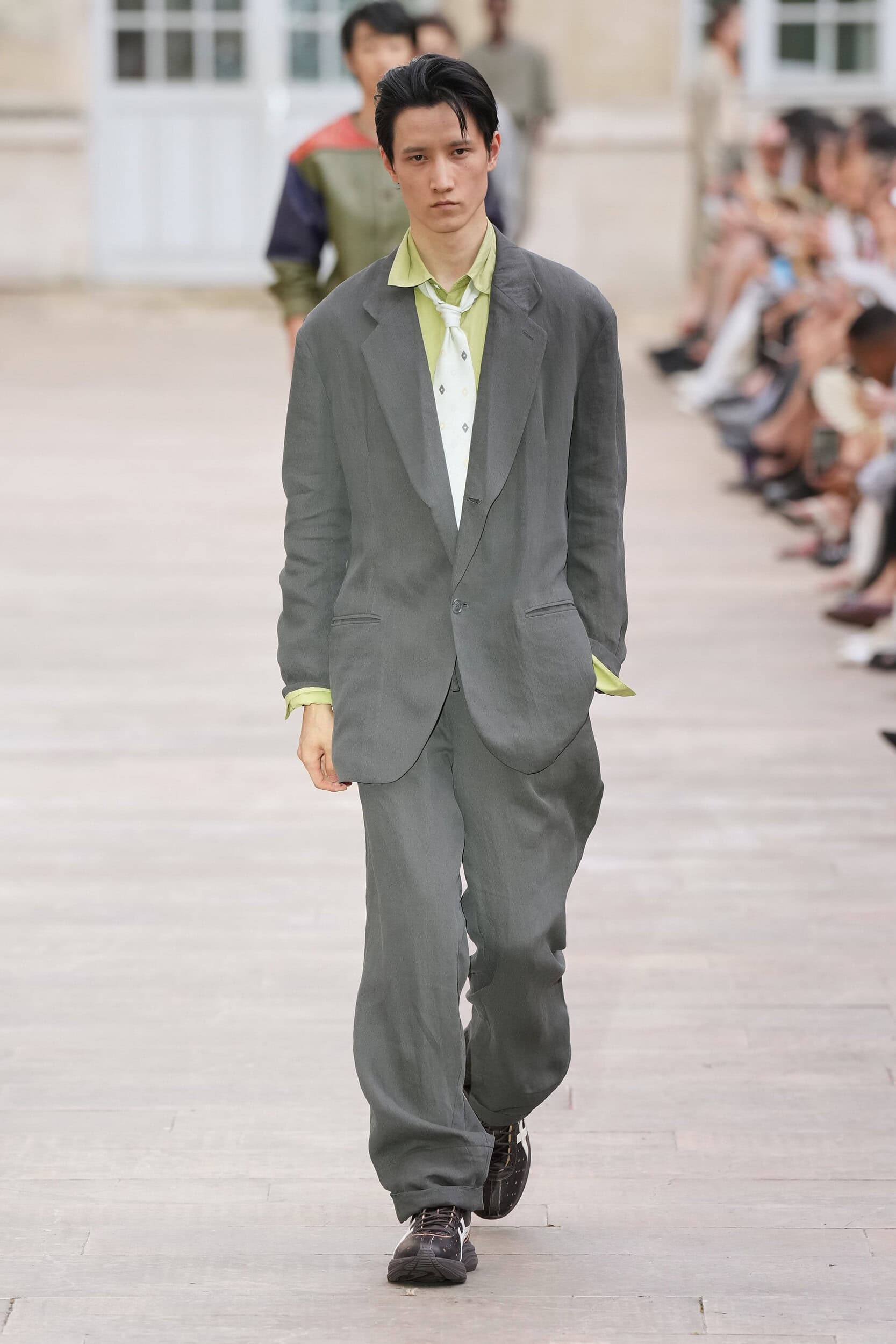 Soshiotsuki Spring 2027 Men's Fashion Show