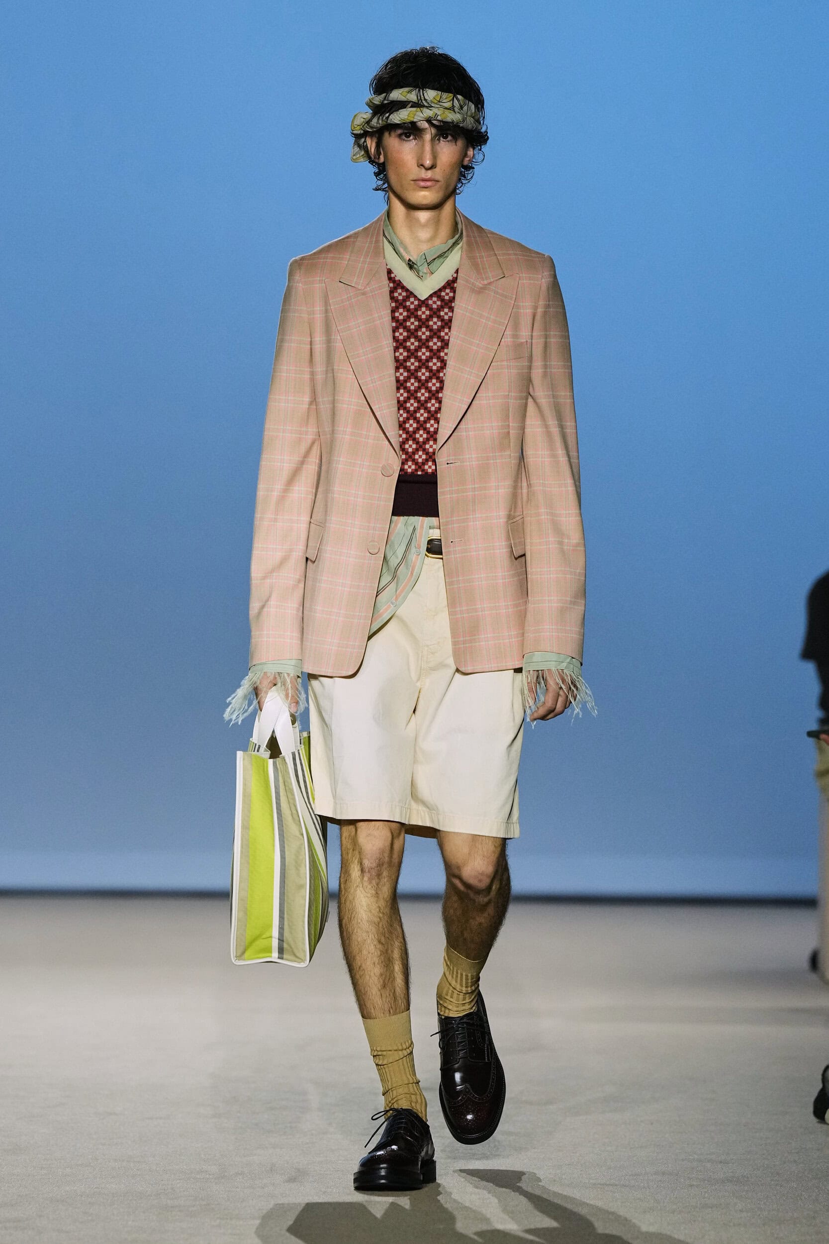 Wooyoungmi Spring 2027 Men's Fashion Show