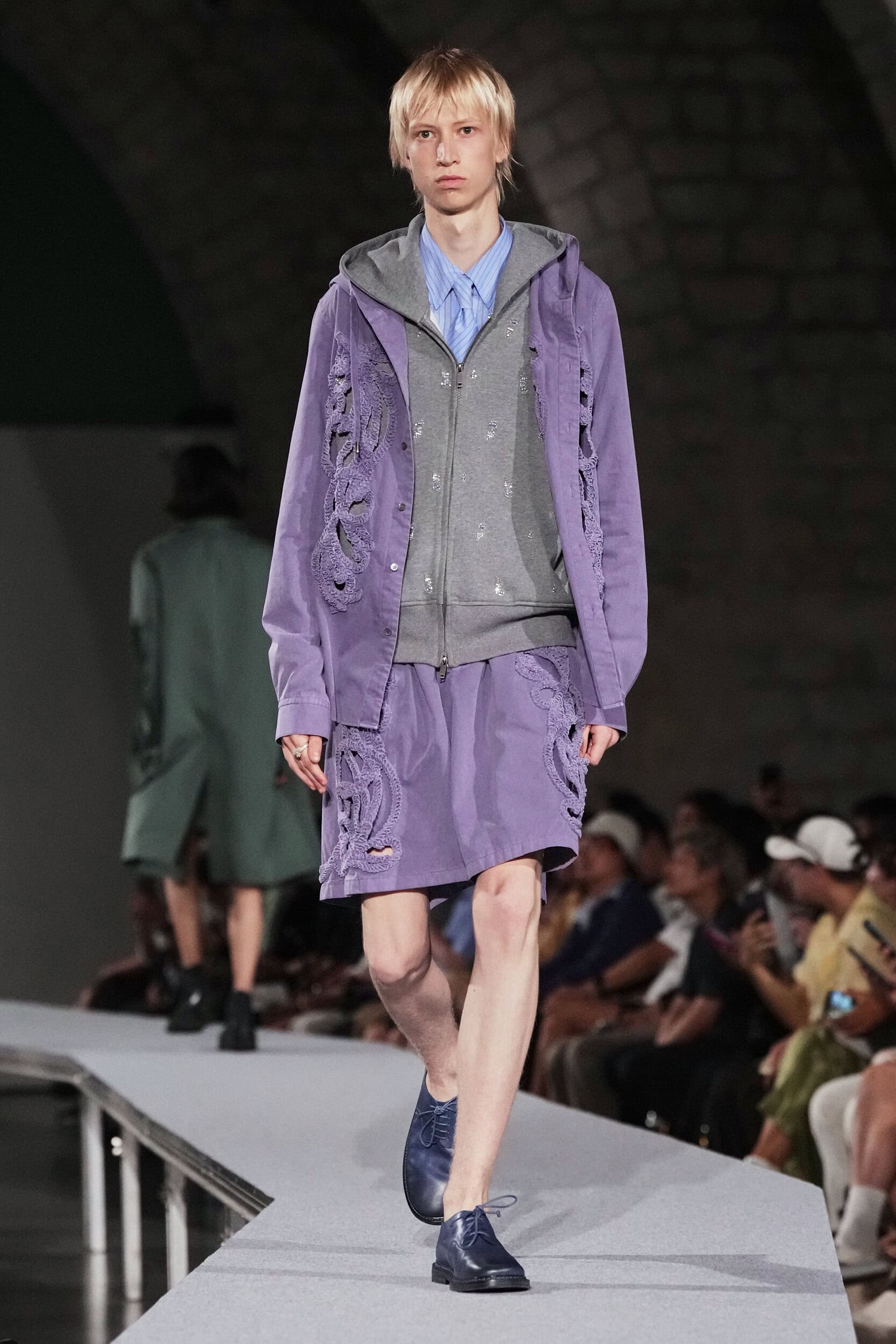 Taakk Spring 2027 Men's Fashion Show