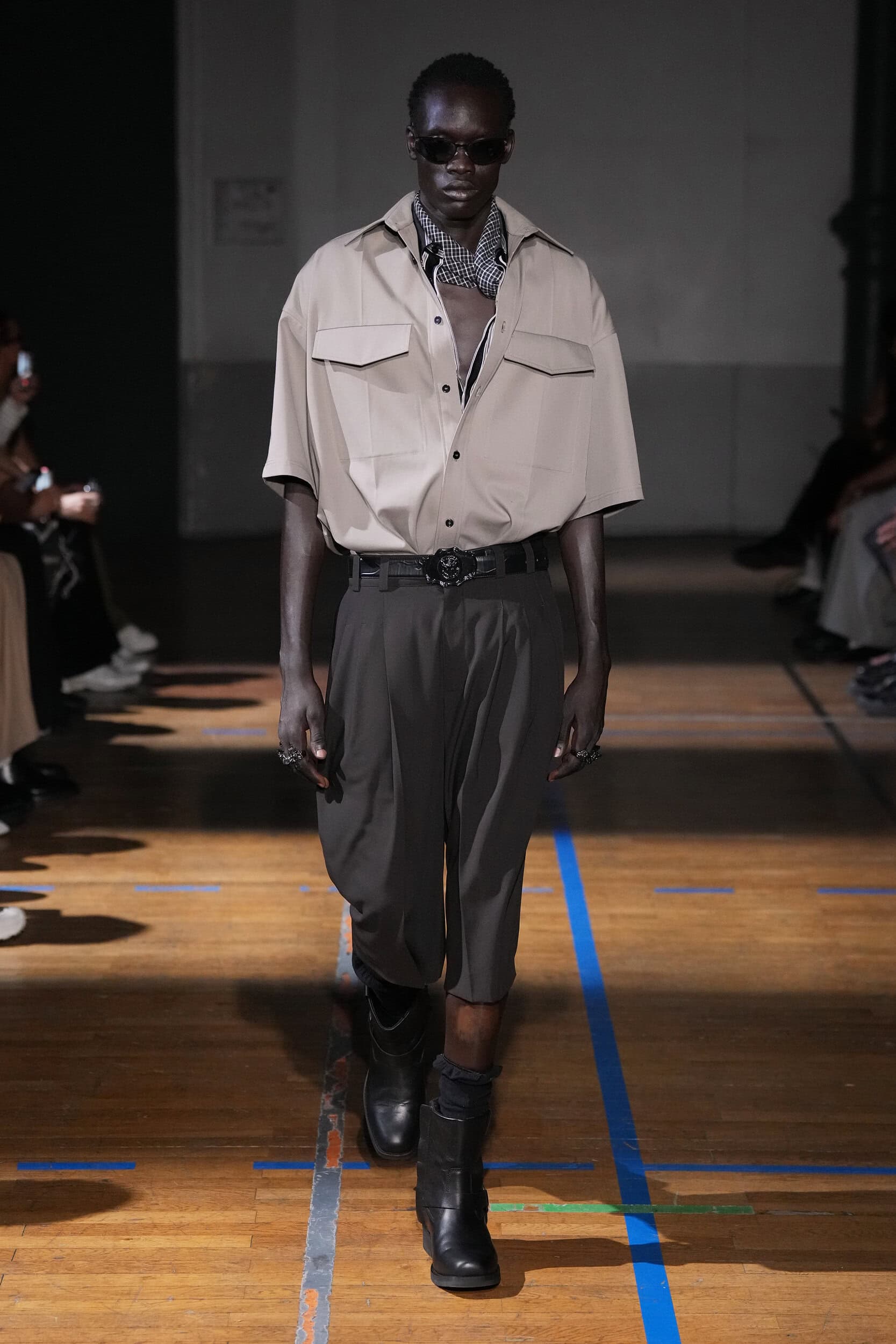 Lgn Louis Gabriel Nouchi Spring 2027 Men's Fashion Show
