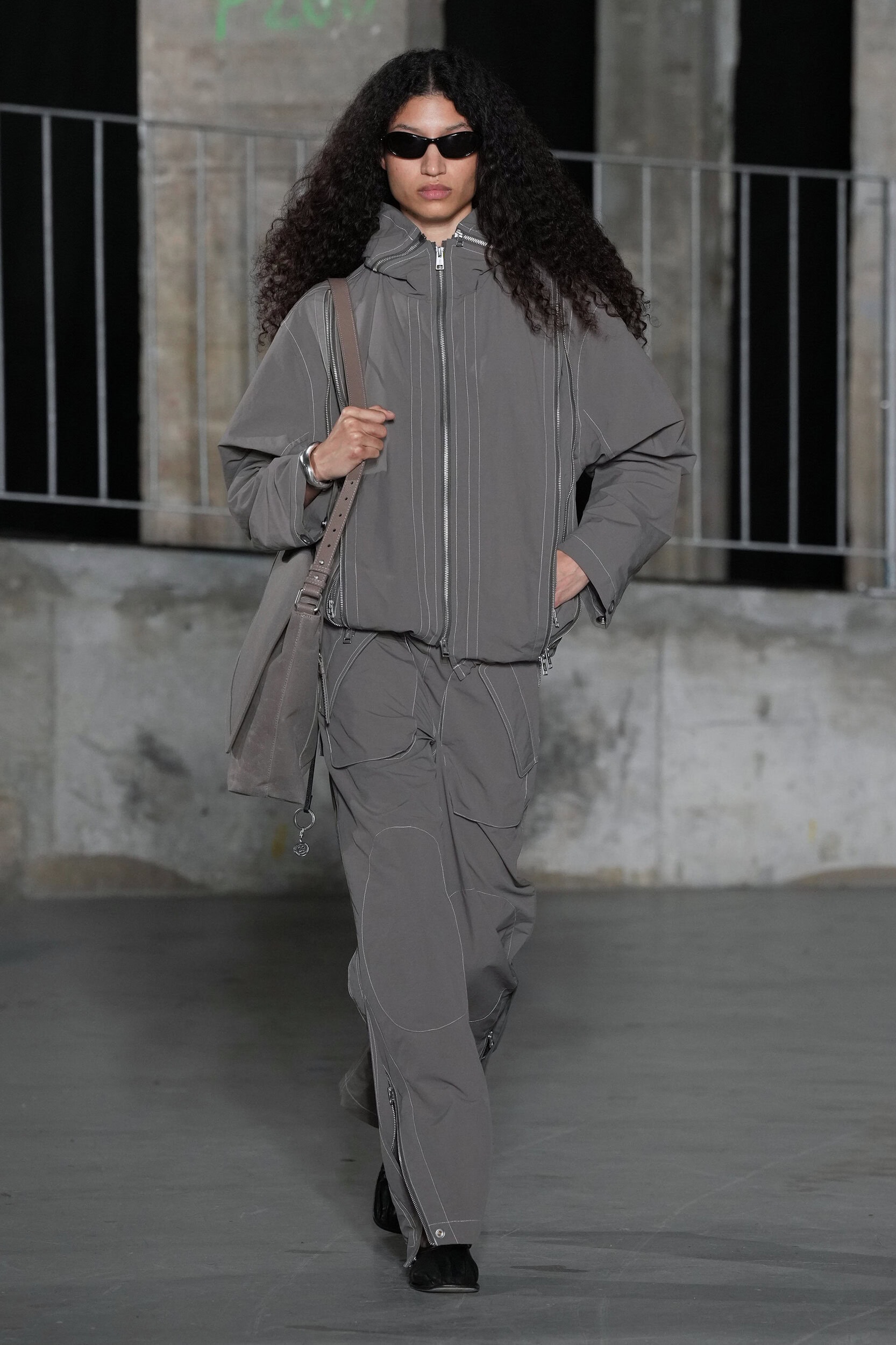 Etudes Spring 2027 Men's Fashion Show