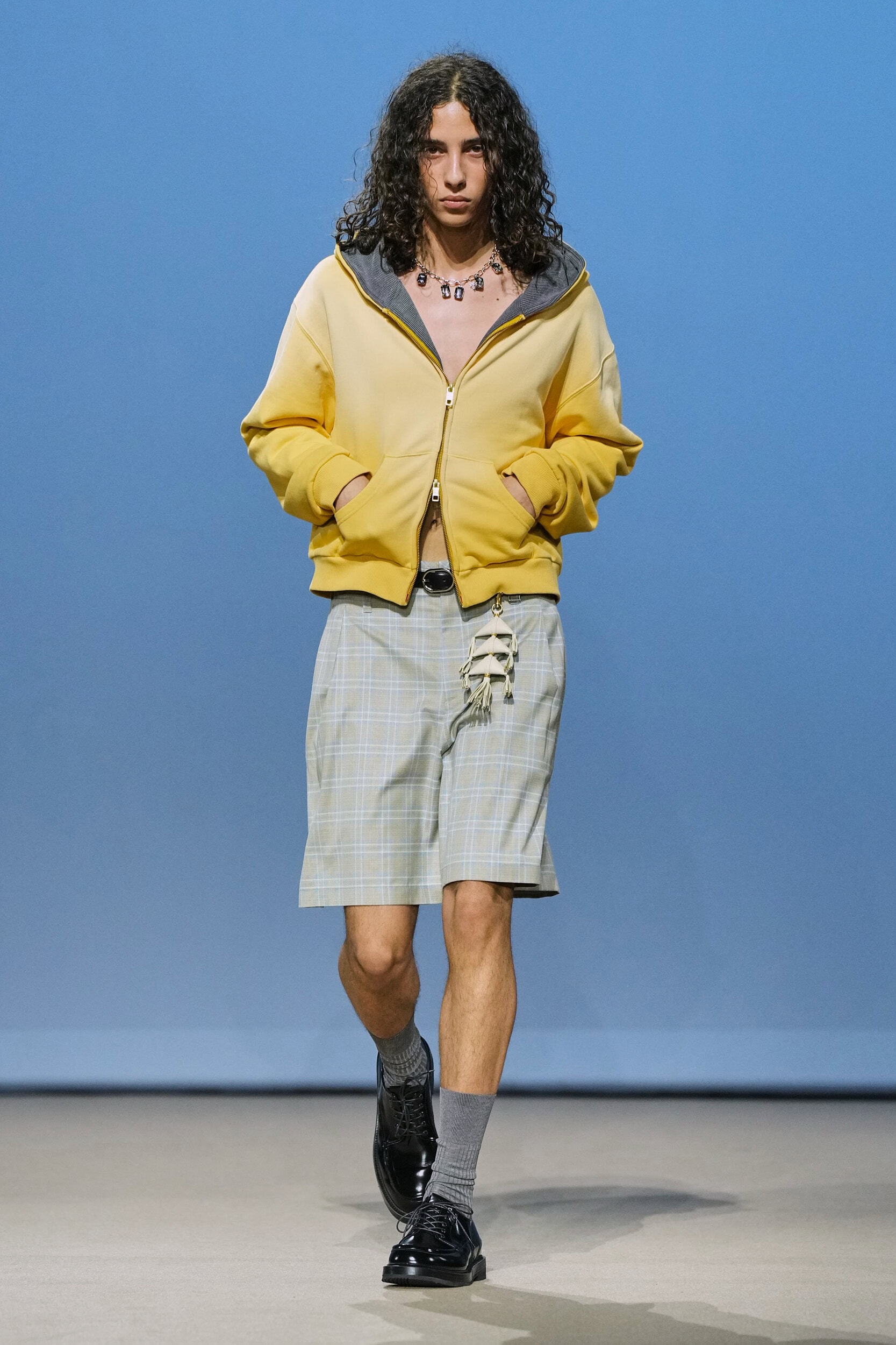 Wooyoungmi Spring 2027 Men's Fashion Show