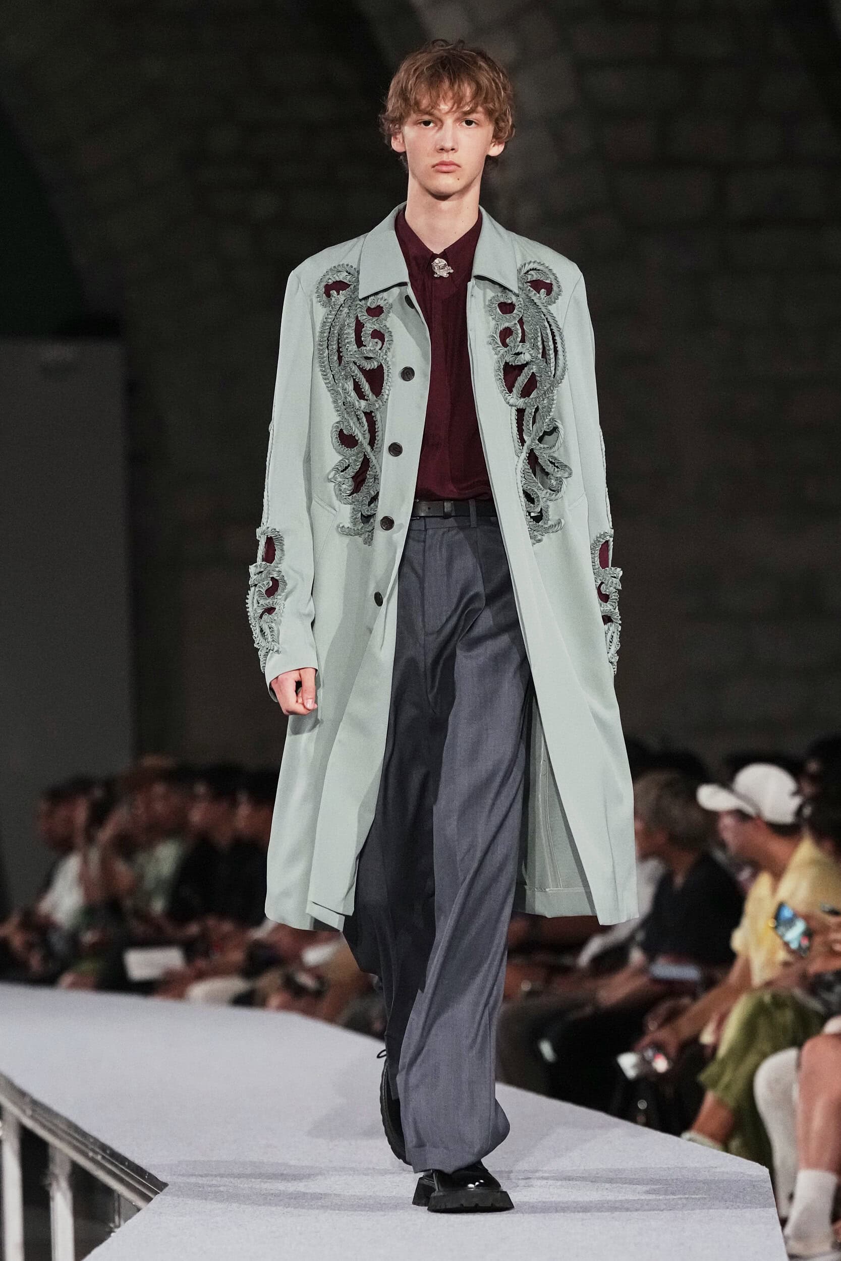 Taakk Spring 2027 Men's Fashion Show