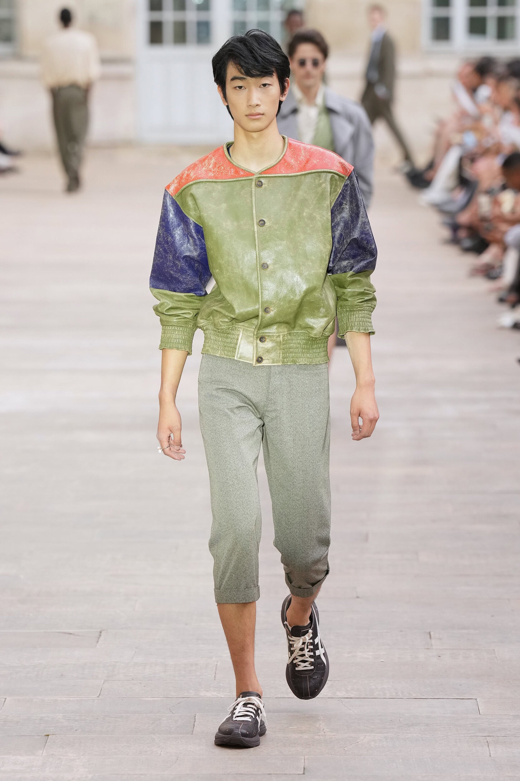 Soshiotsuki Spring 2027 Men's Fashion Show