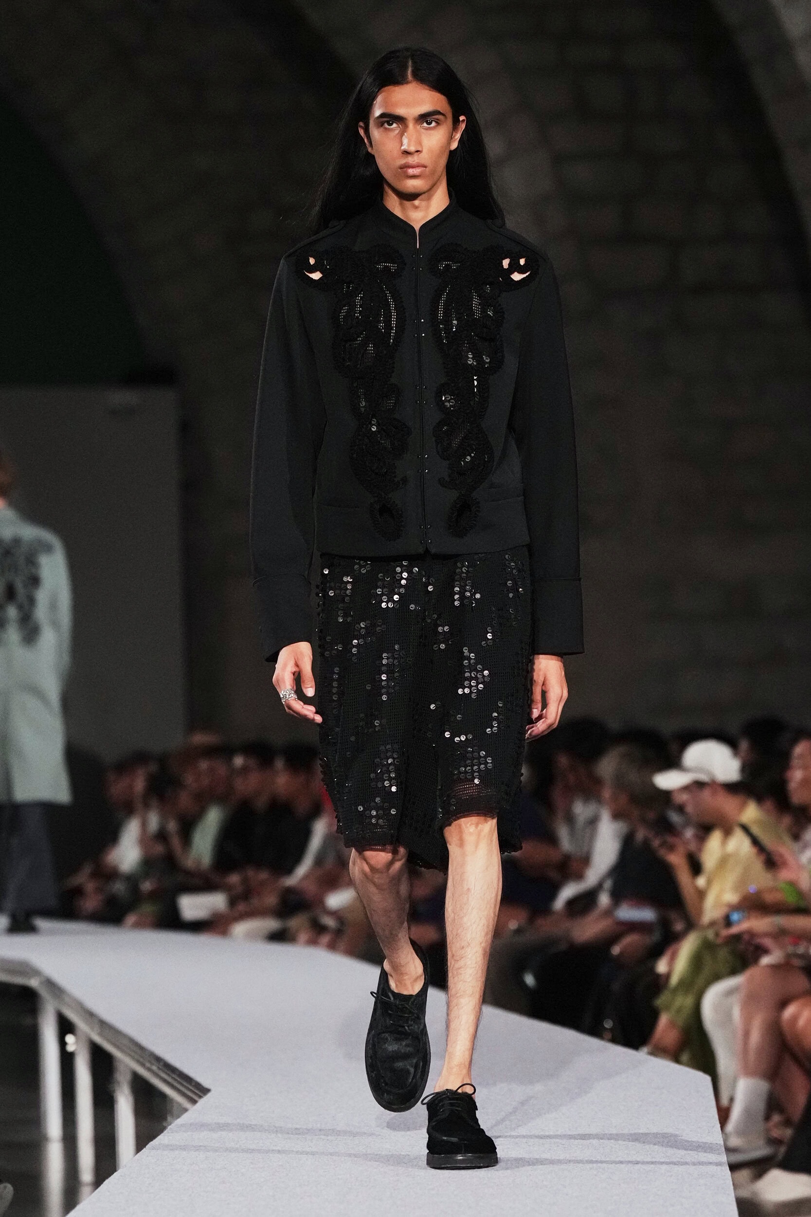 Taakk Spring 2027 Men's Fashion Show