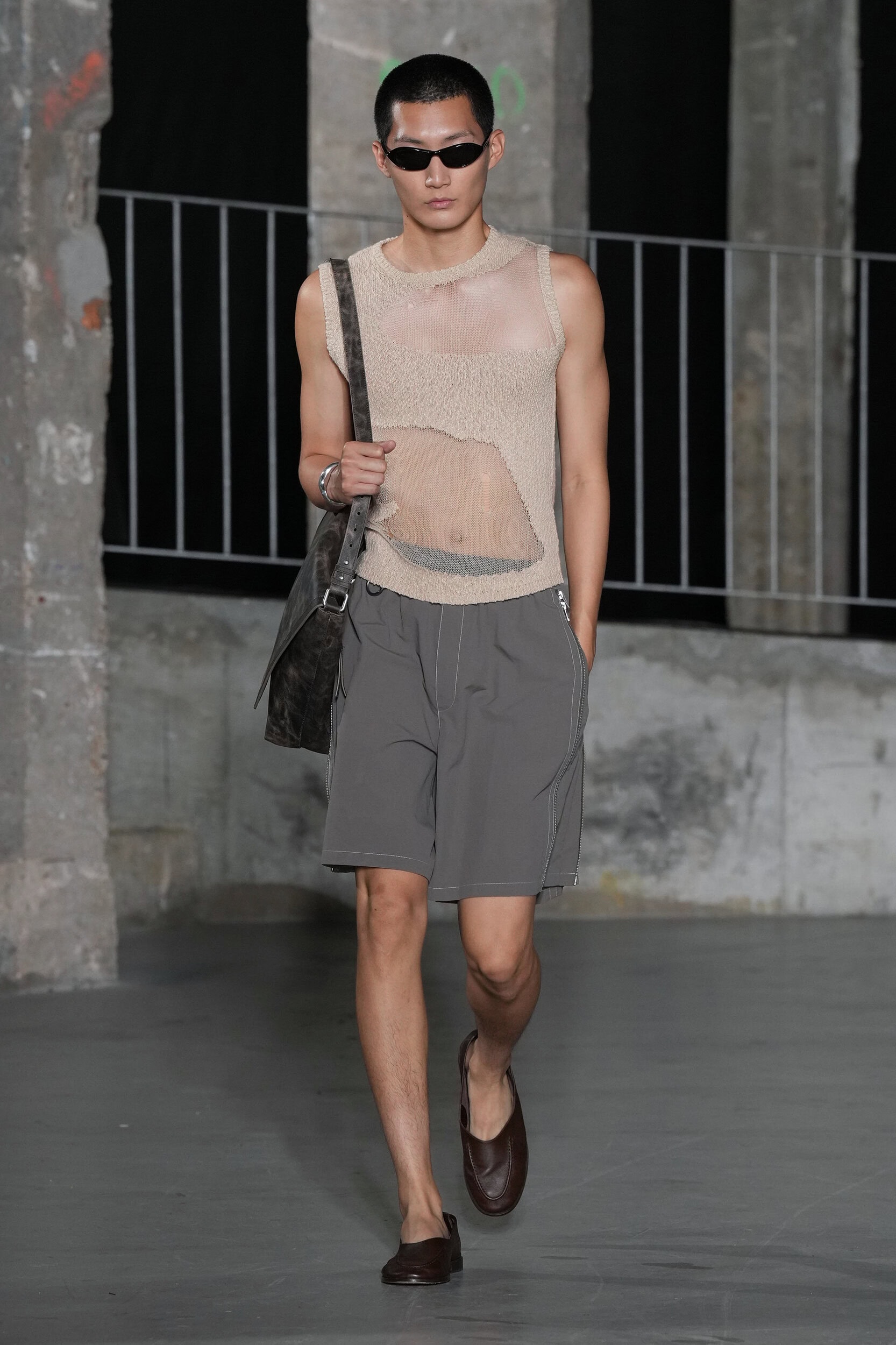Etudes Spring 2027 Men's Fashion Show