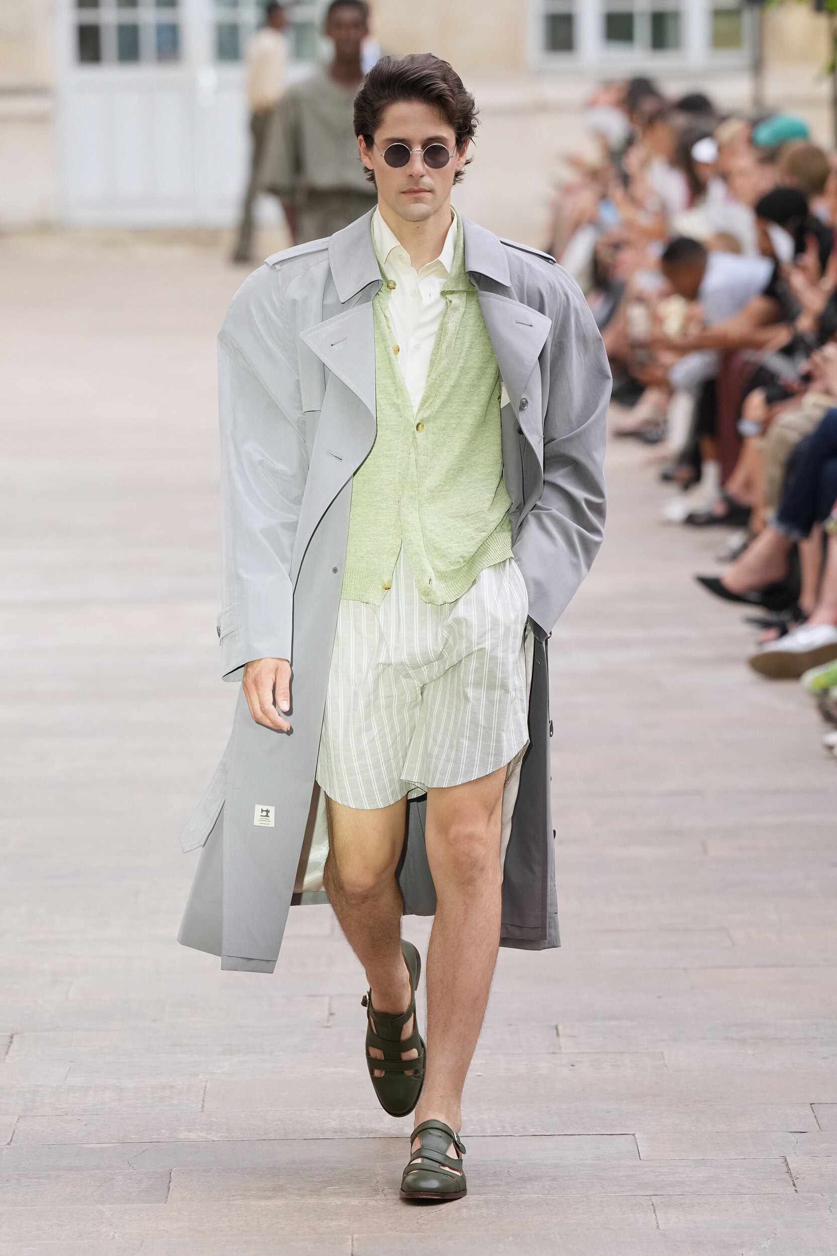 Soshiotsuki Spring 2027 Men's Fashion Show