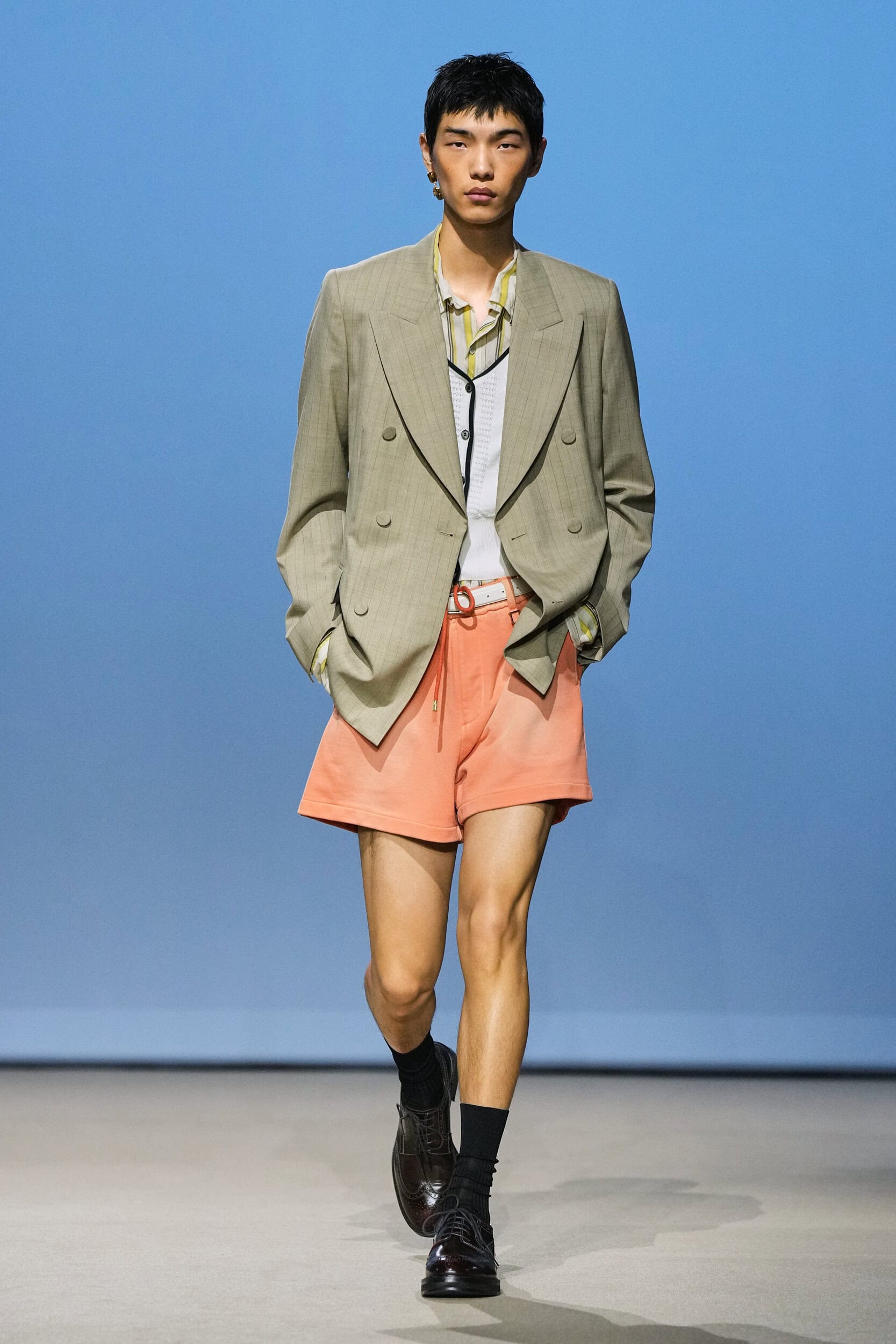 Wooyoungmi Spring 2027 Men's Fashion Show