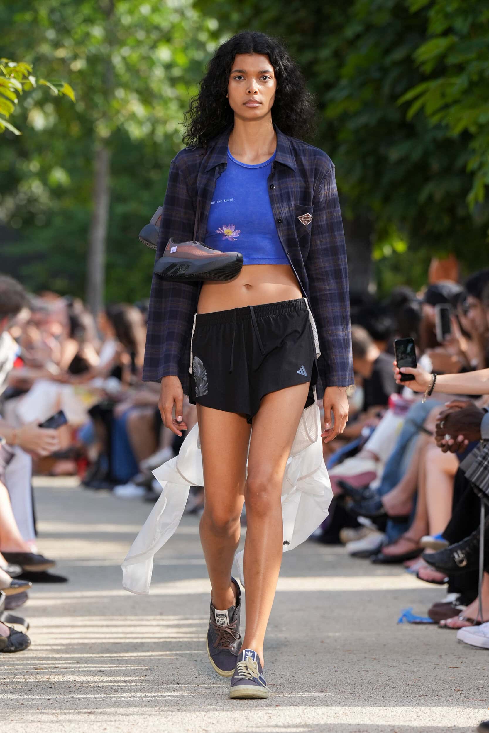 Song For The Mute Spring 2027 Men's Fashion Show
