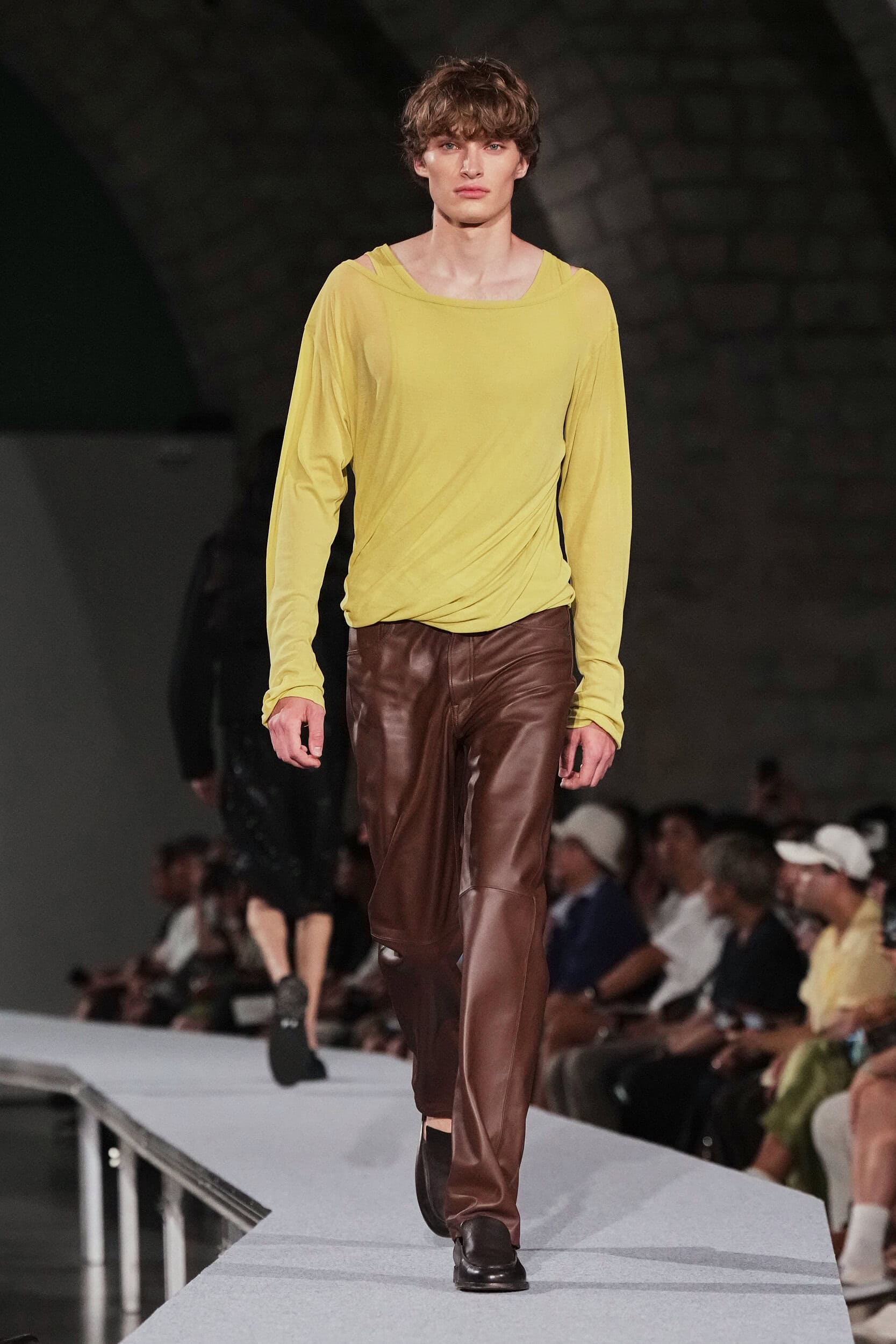 Taakk Spring 2027 Men's Fashion Show