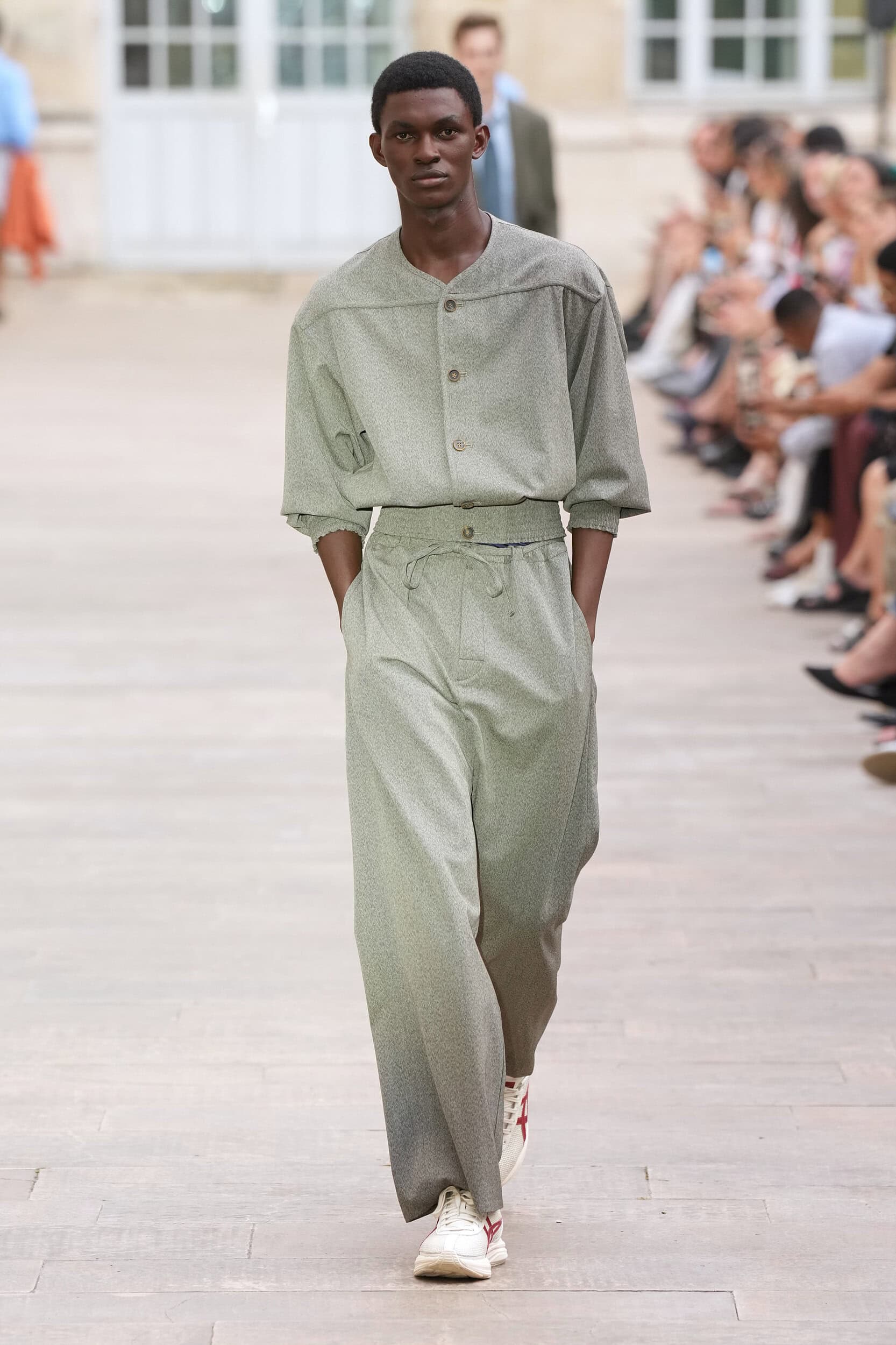 Soshiotsuki Spring 2027 Men's Fashion Show