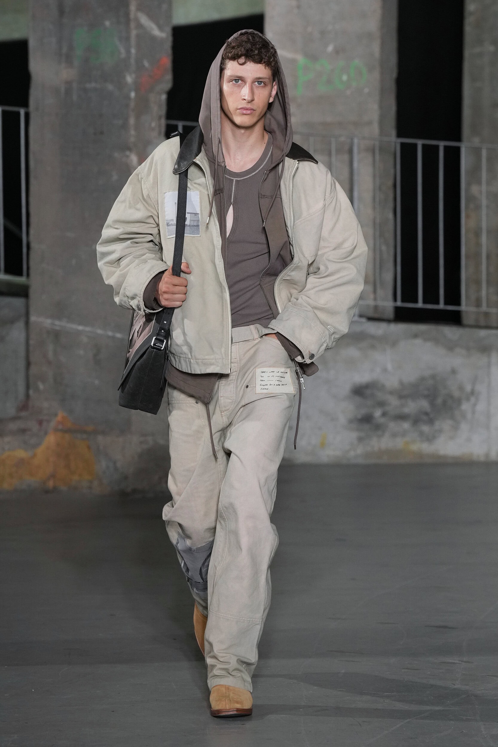 Etudes Spring 2027 Men's Fashion Show