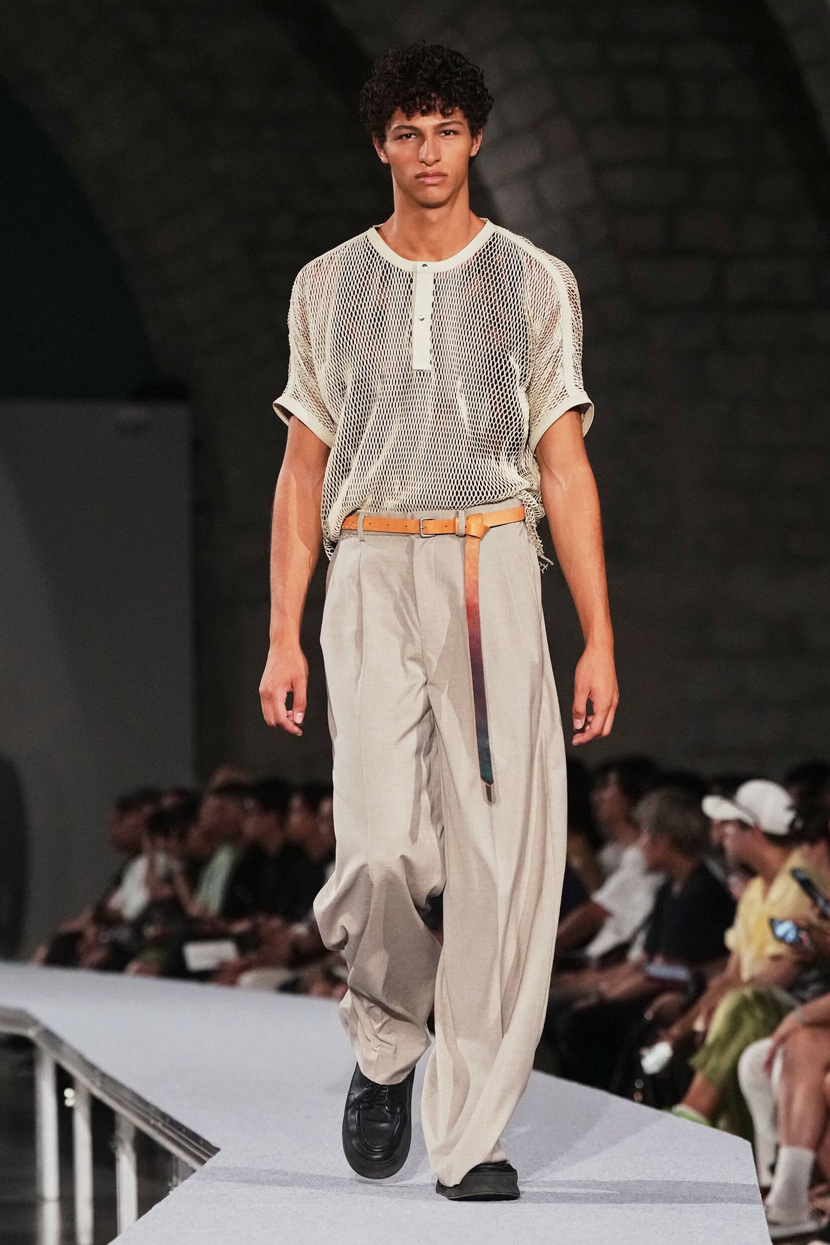 Taakk Spring 2027 Men's Fashion Show