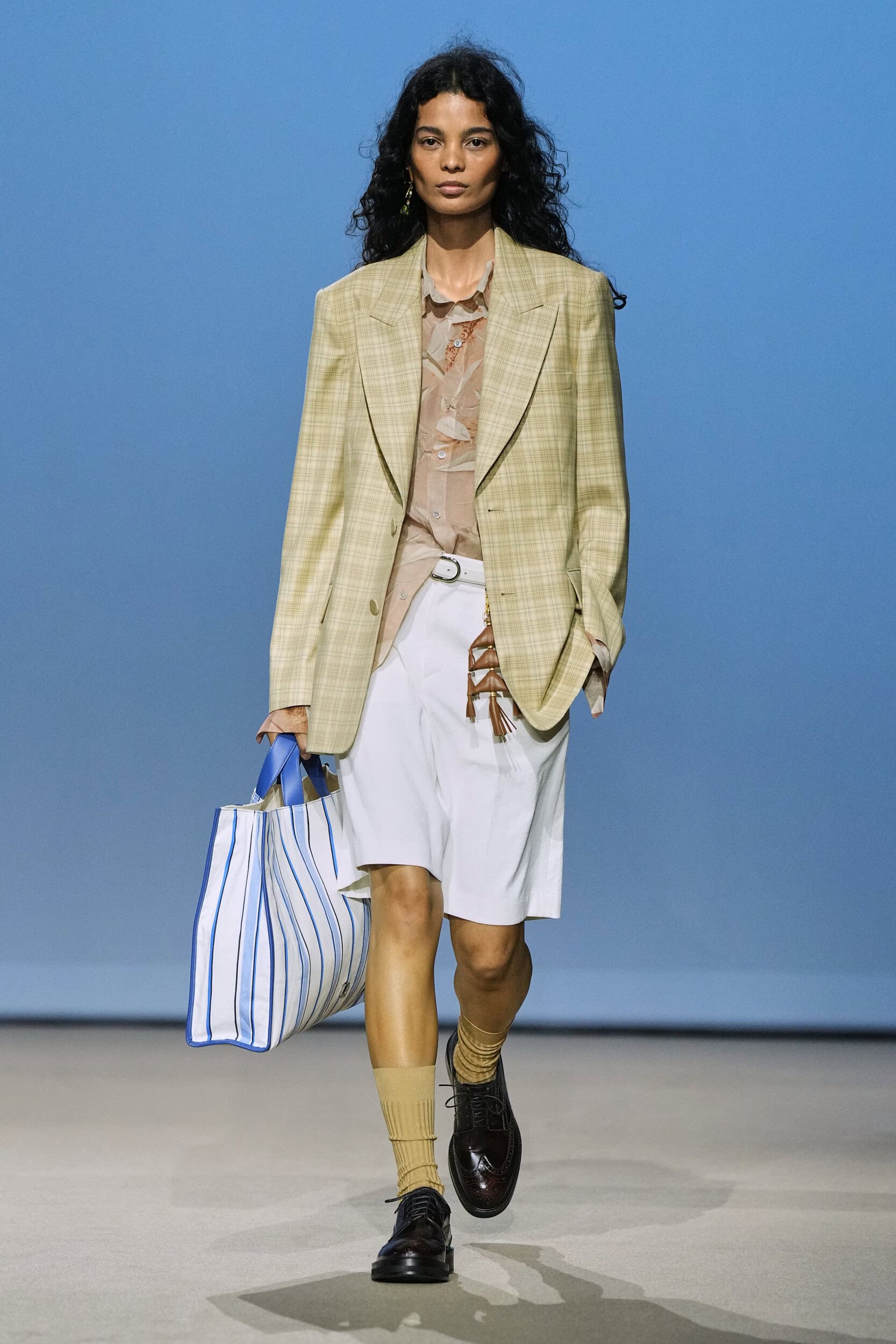 Wooyoungmi Spring 2027 Men's Fashion Show