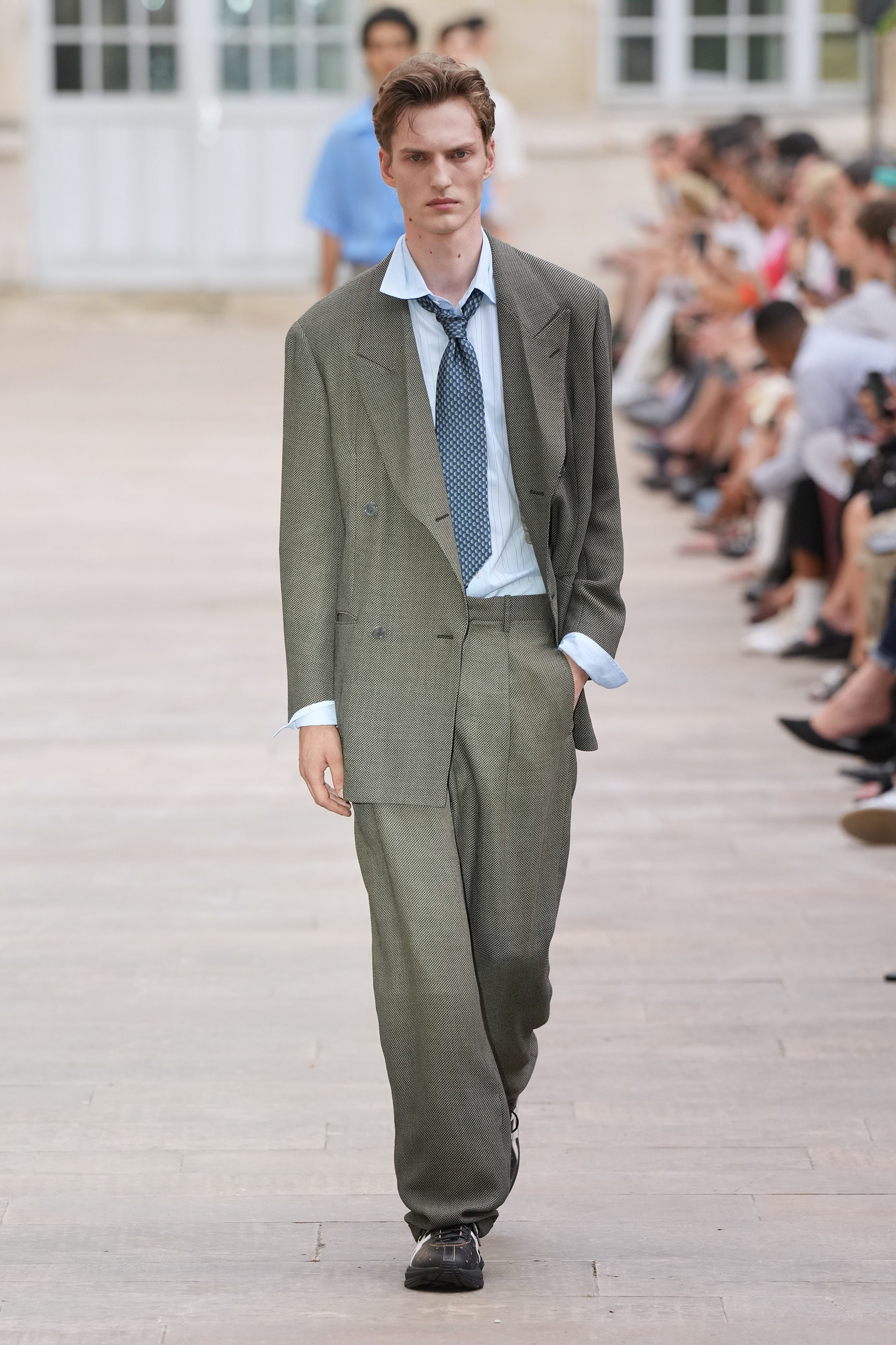 Soshiotsuki Spring 2027 Men's Fashion Show