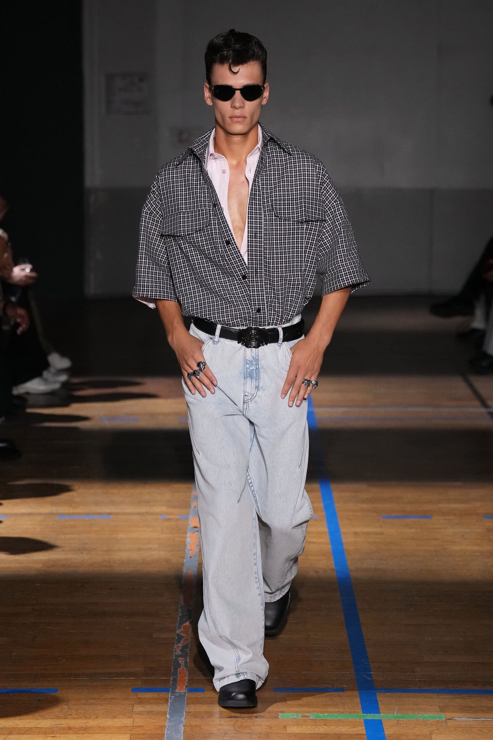 Lgn Louis Gabriel Nouchi Spring 2027 Men's Fashion Show