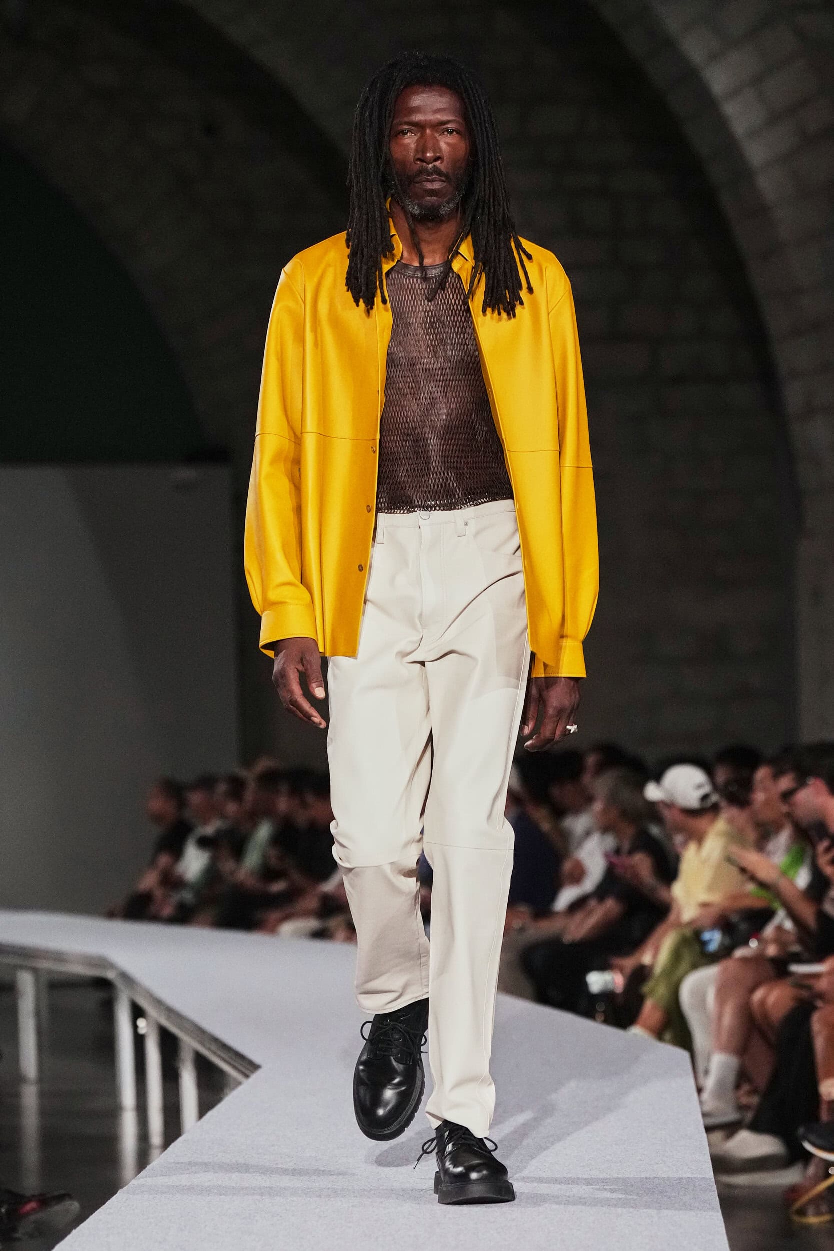 Taakk Spring 2027 Men's Fashion Show