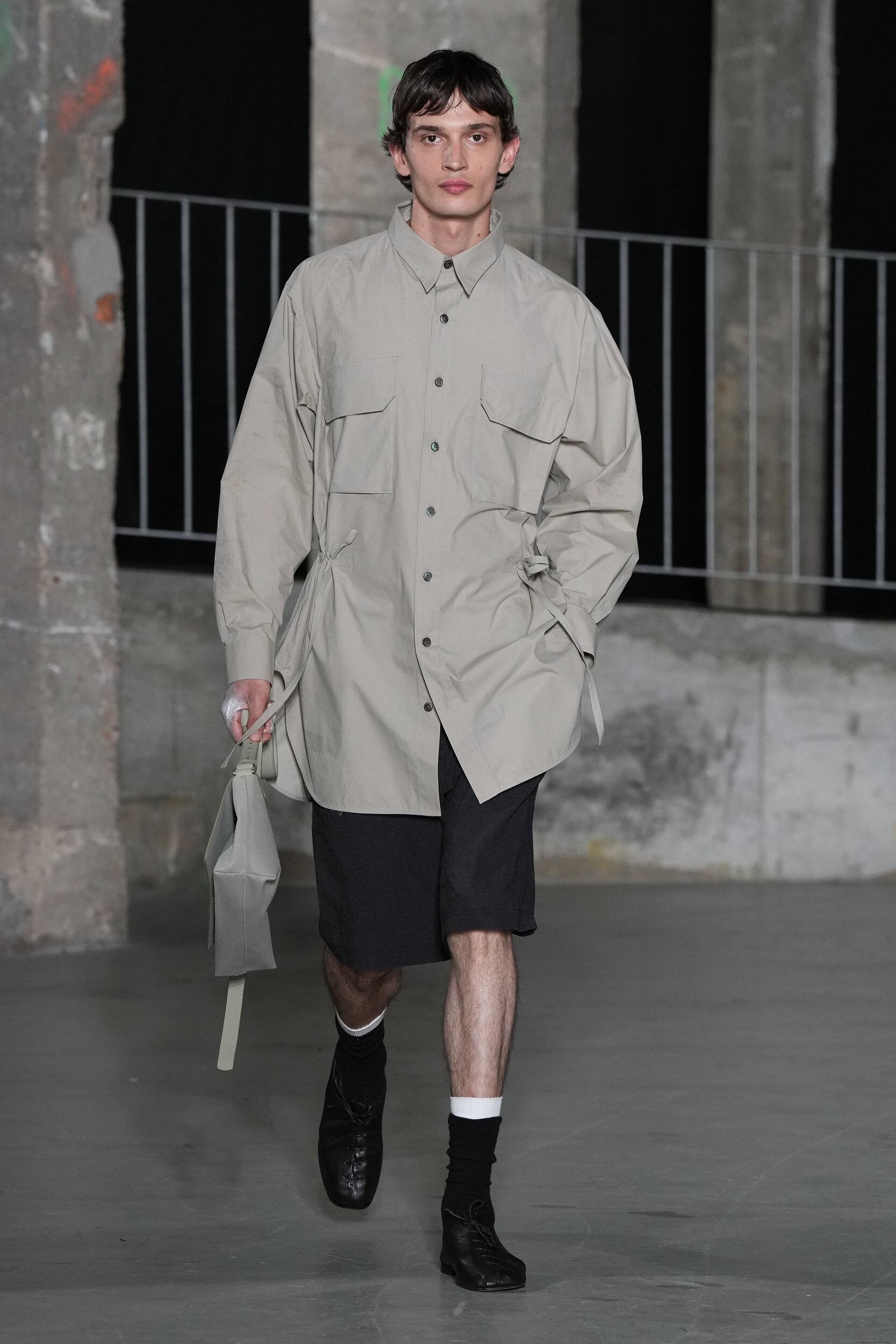 Etudes Spring 2027 Men's Fashion Show