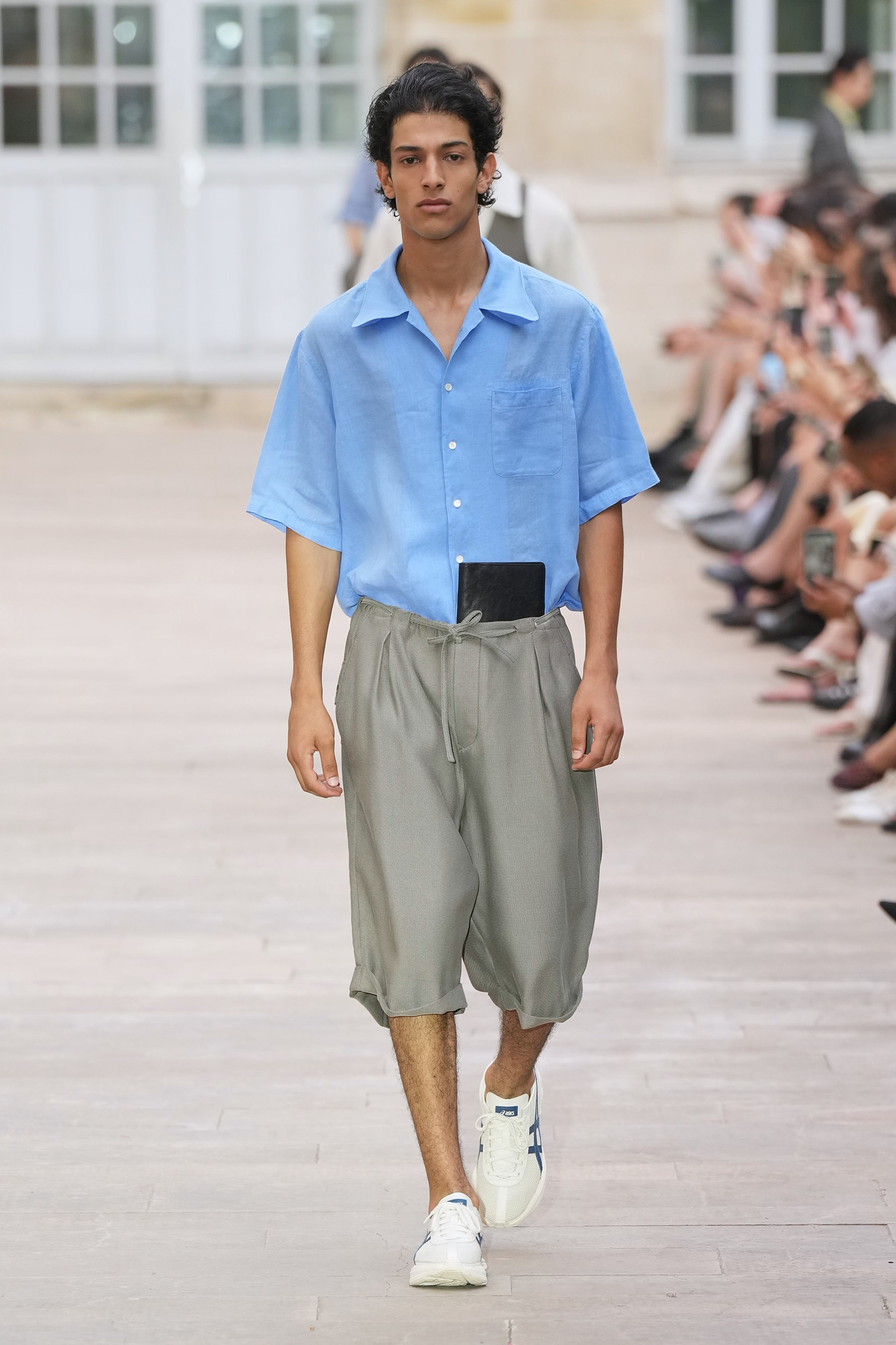 Soshiotsuki Spring 2027 Men's Fashion Show