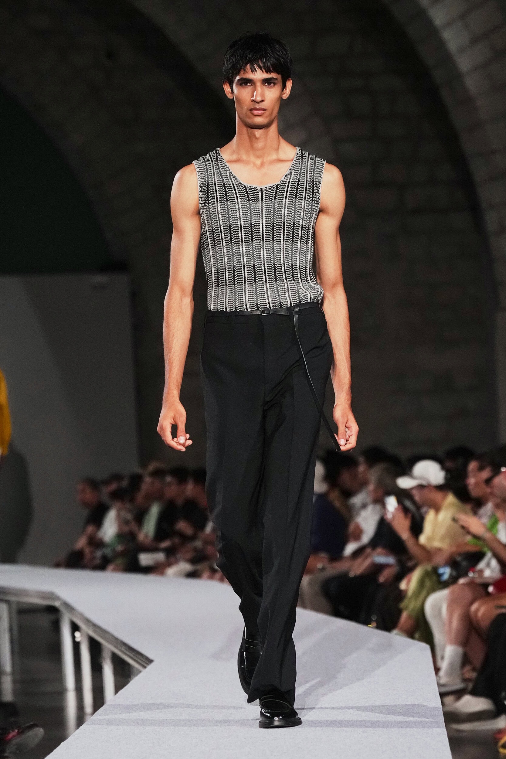 Taakk Spring 2027 Men's Fashion Show