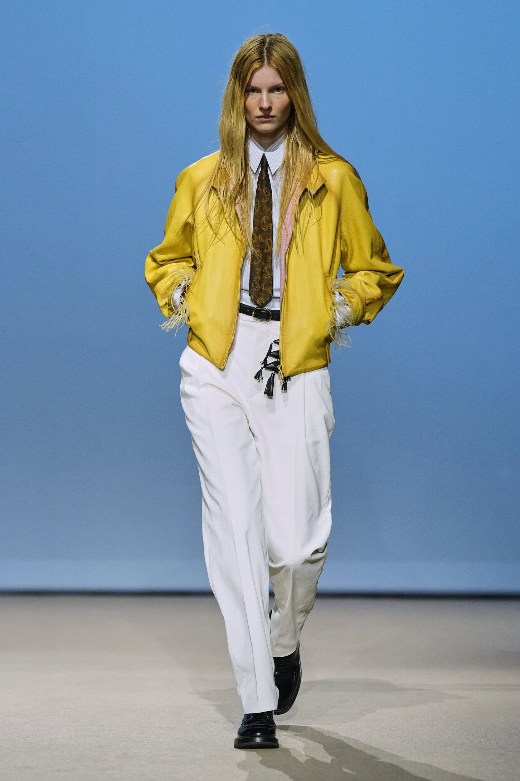 Wooyoungmi Spring 2027 Men's Fashion Show