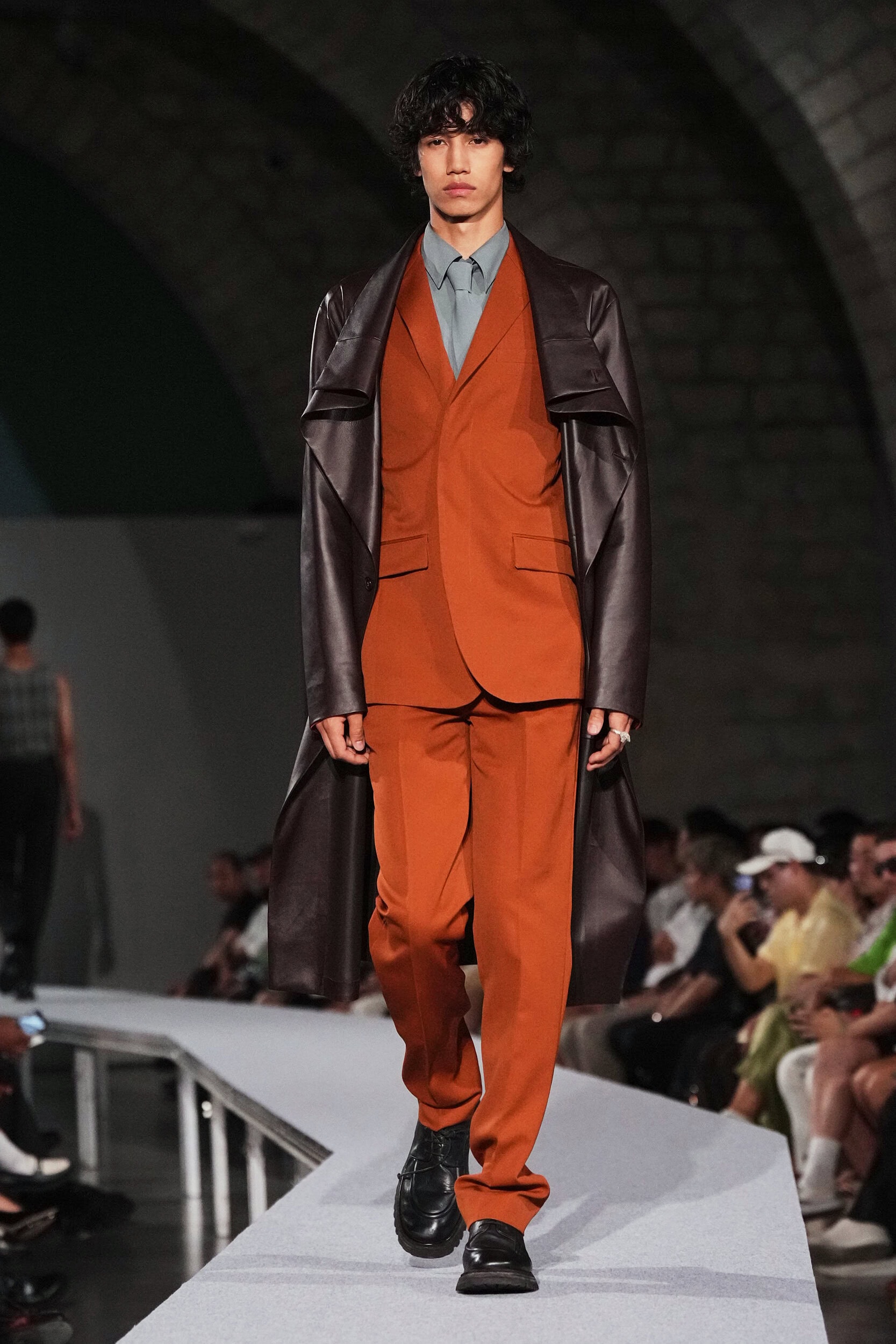 Taakk Spring 2027 Men's Fashion Show