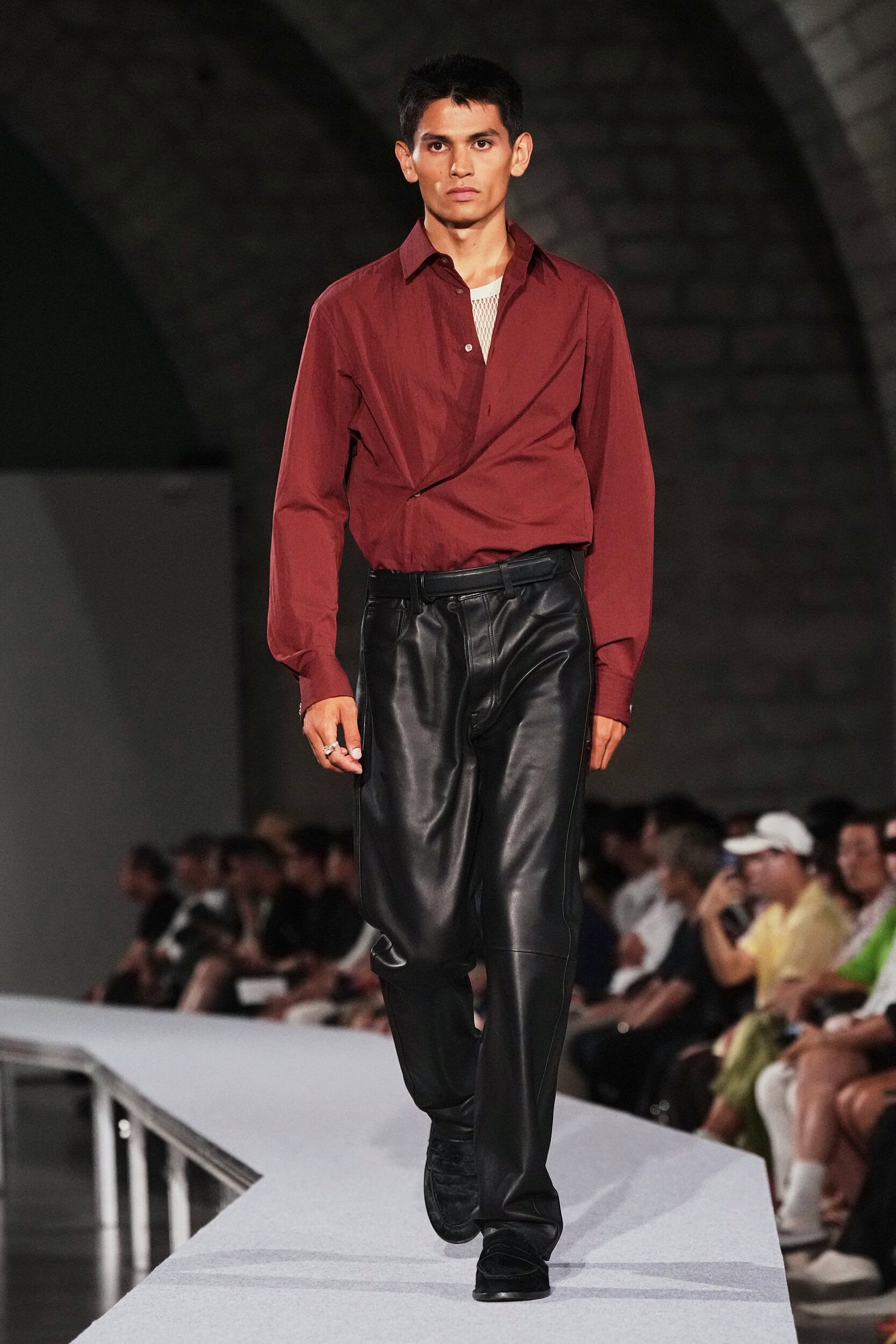Taakk Spring 2027 Men's Fashion Show
