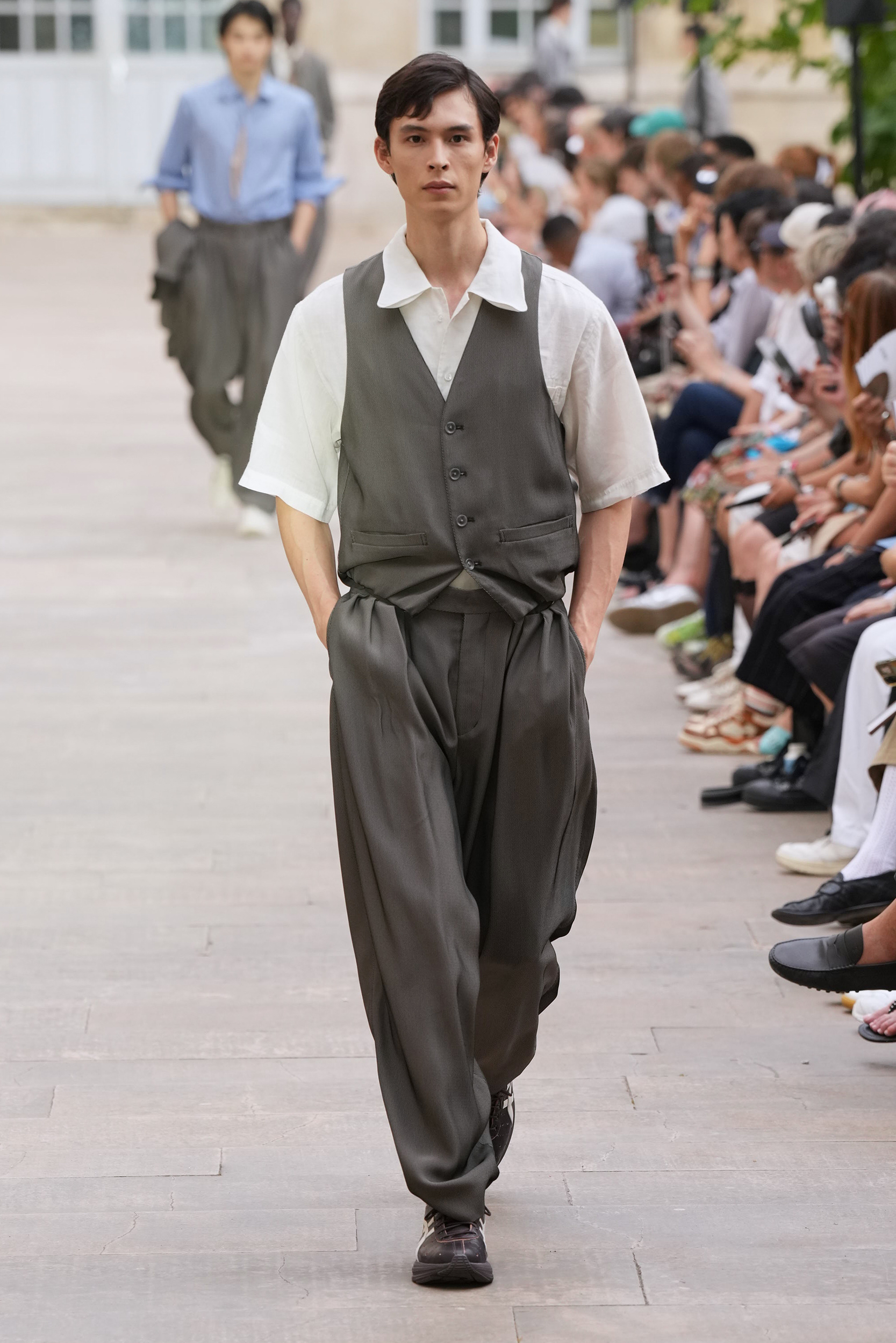 Soshiotsuki Spring 2027 Men's Fashion Show