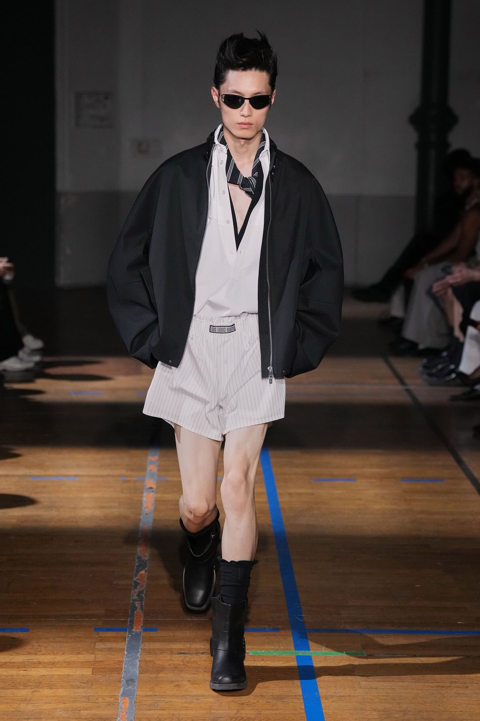 Lgn Louis Gabriel Nouchi Spring 2027 Men's Fashion Show