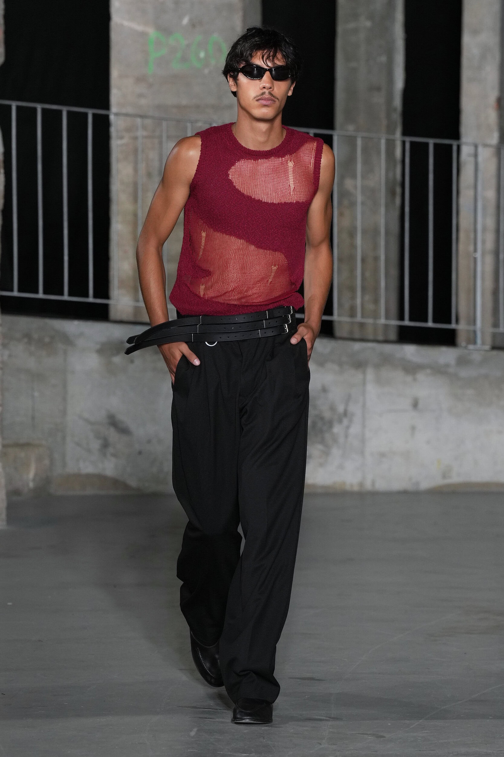 Etudes Spring 2027 Men's Fashion Show