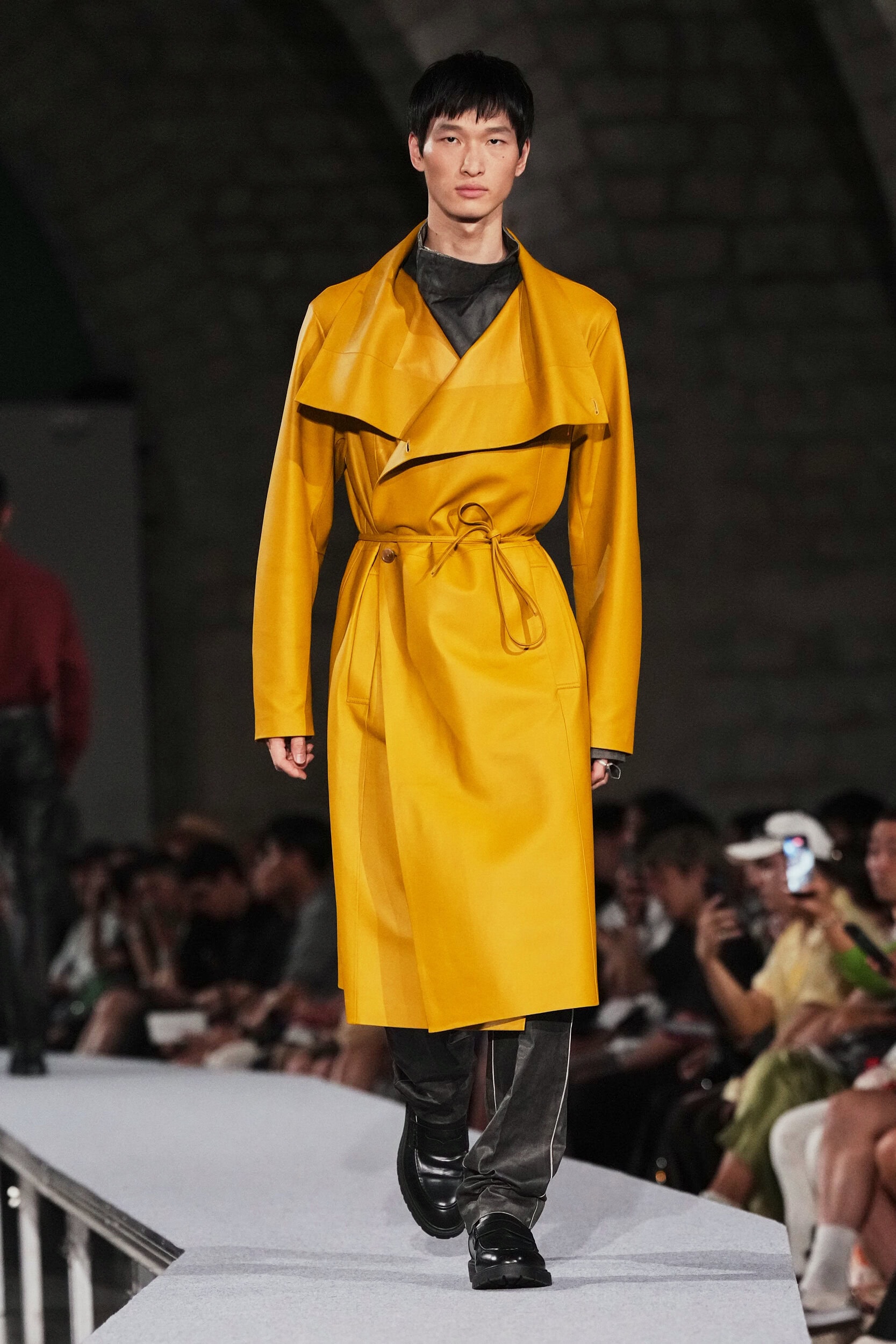 Taakk Spring 2027 Men's Fashion Show