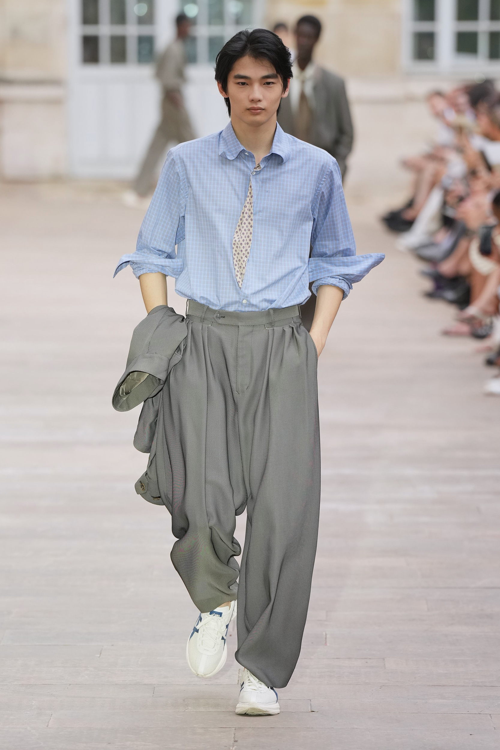 Soshiotsuki Spring 2027 Men's Fashion Show