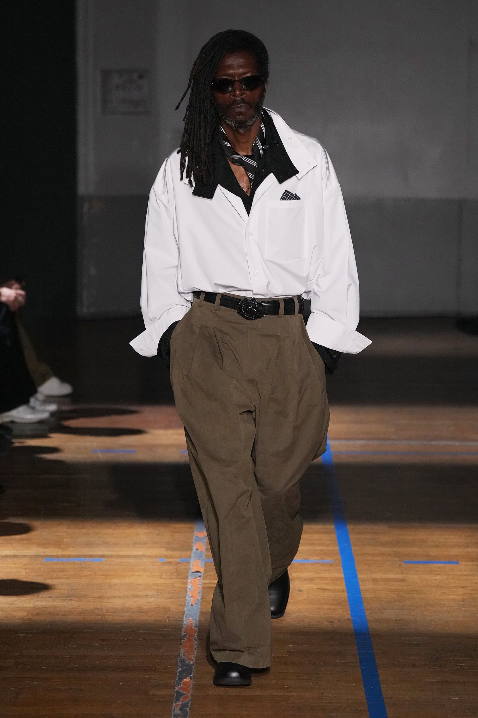 Lgn Louis Gabriel Nouchi Spring 2027 Men's Fashion Show