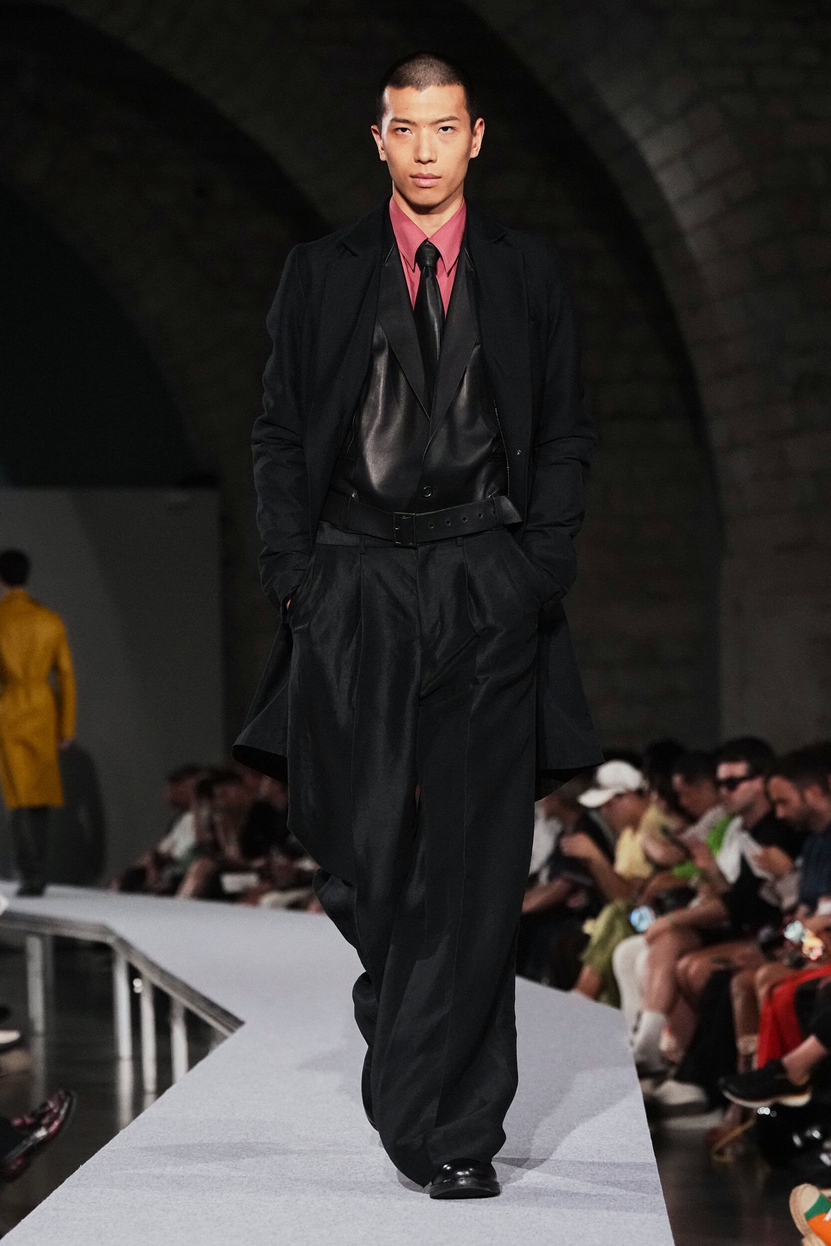 Taakk Spring 2027 Men's Fashion Show