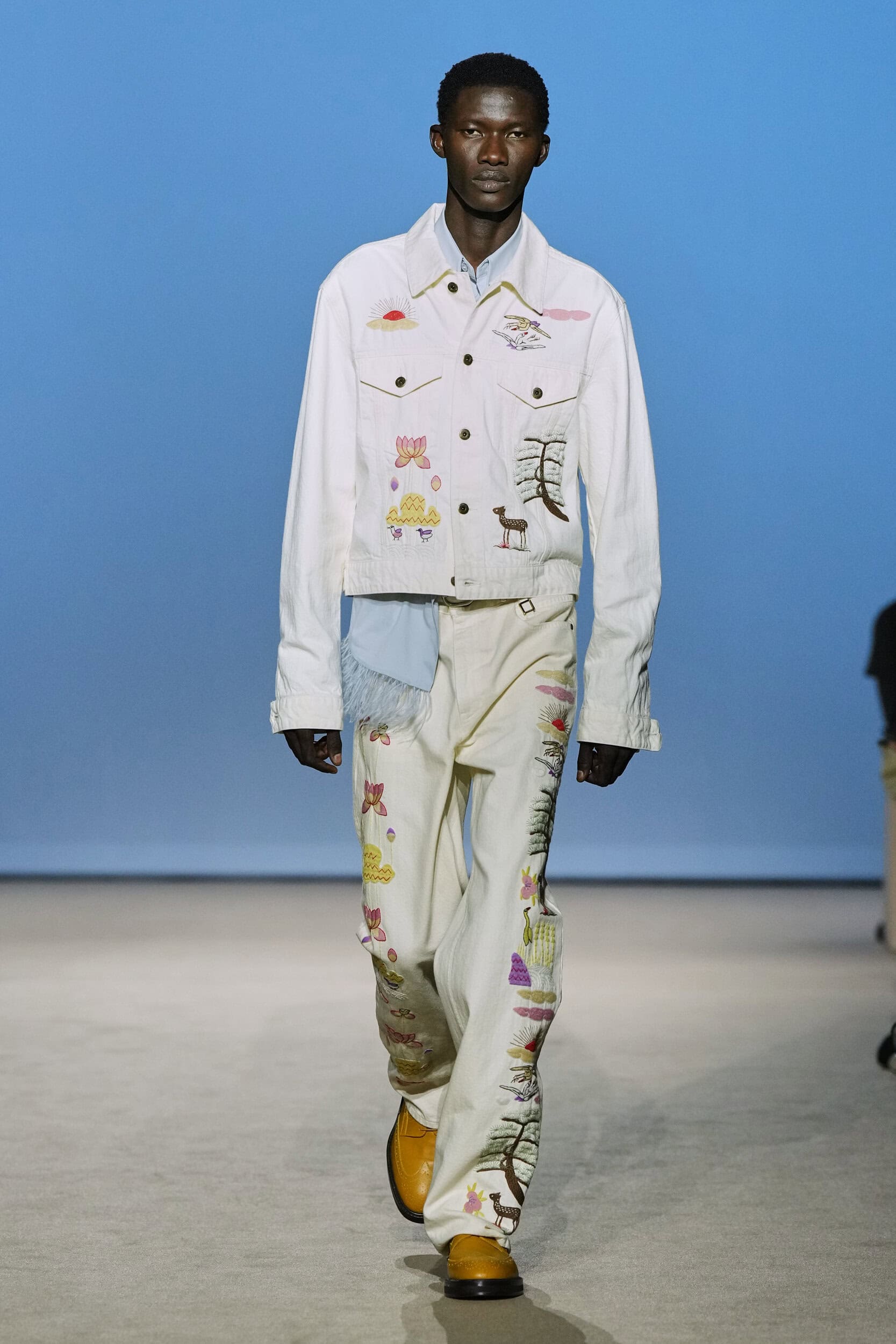 Wooyoungmi Spring 2027 Men's Fashion Show