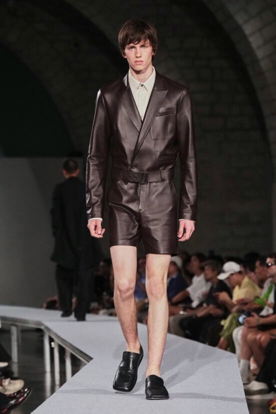 Taakk Spring 2027 Men's Fashion Show