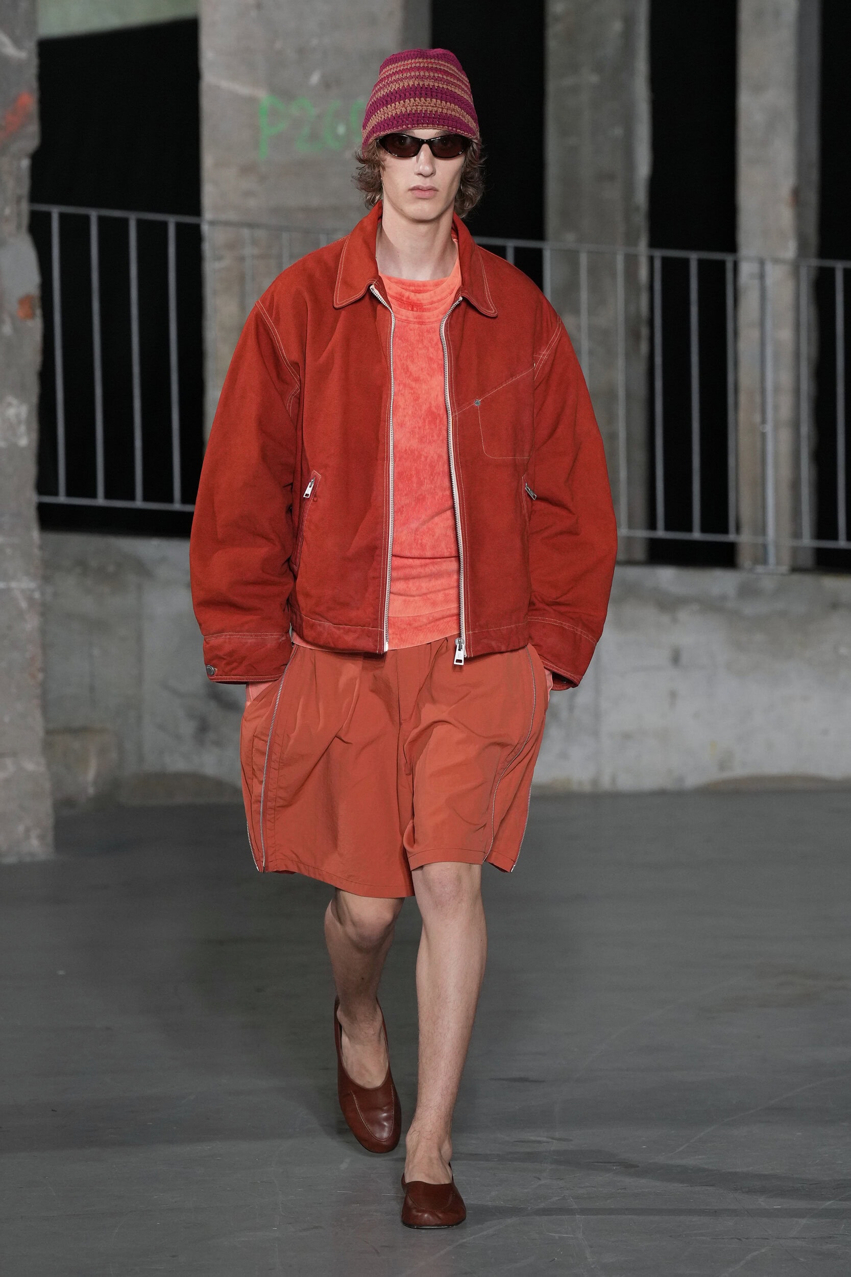 Etudes Spring 2027 Men's Fashion Show
