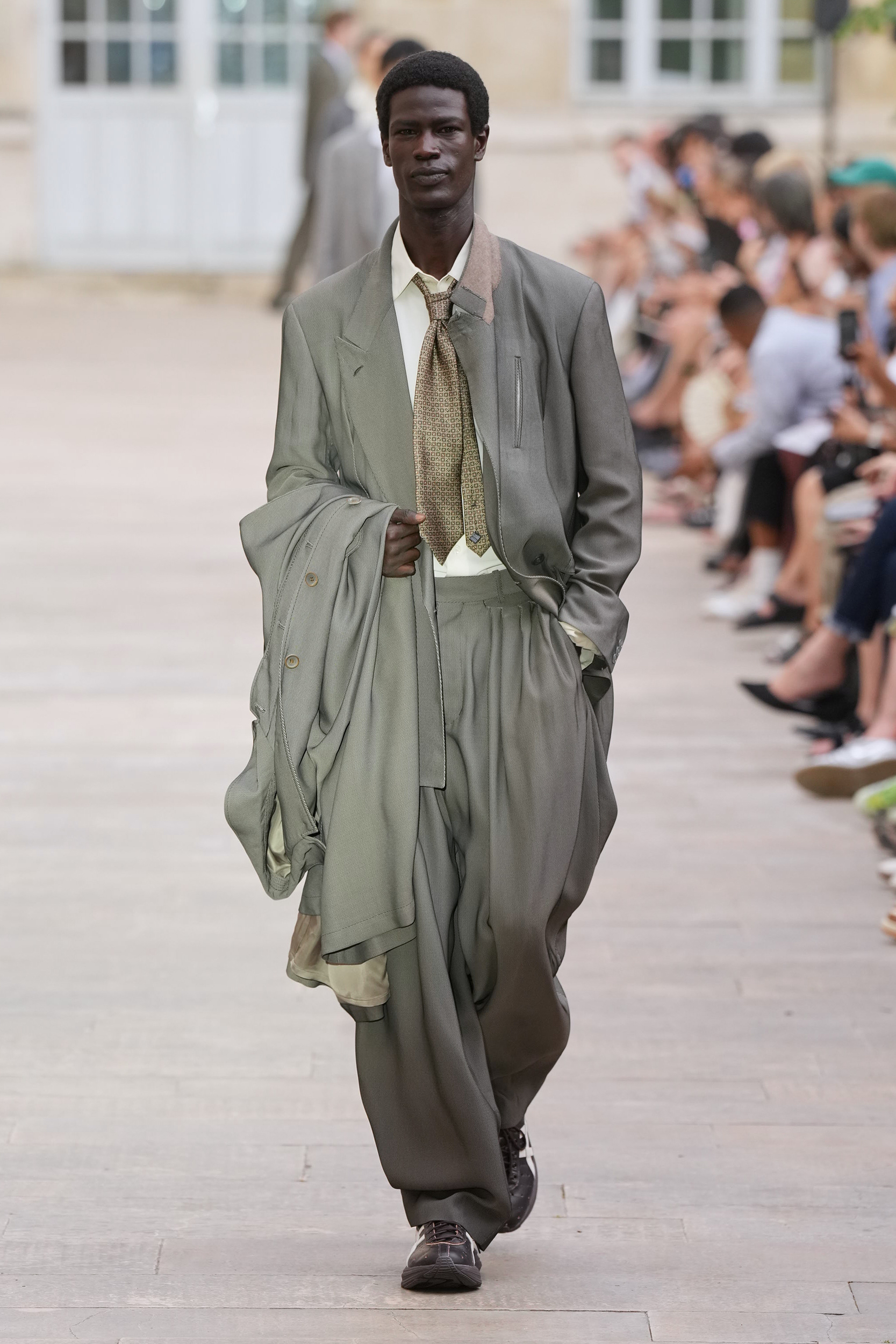 Soshiotsuki Spring 2027 Men's Fashion Show