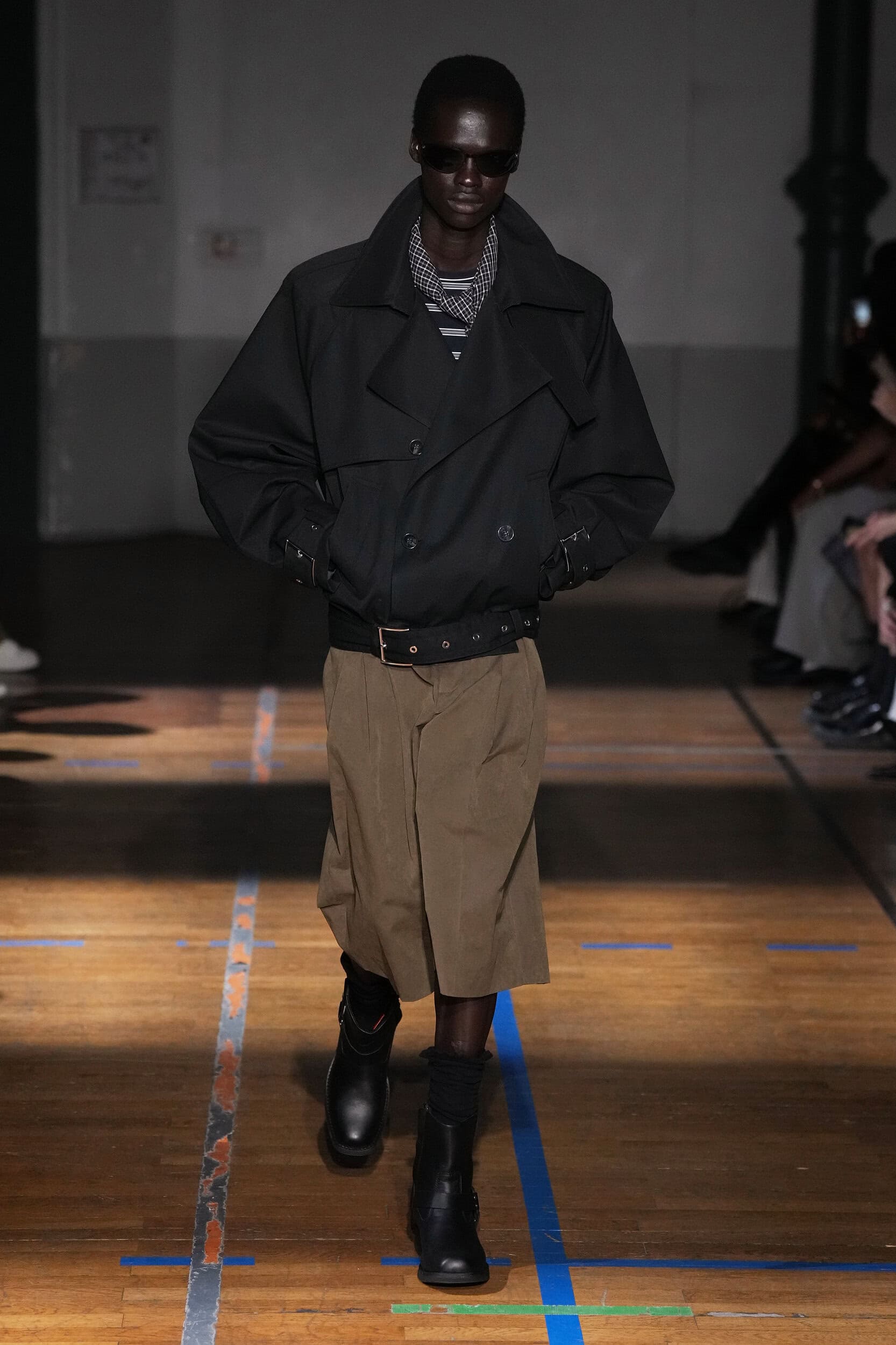 Lgn Louis Gabriel Nouchi Spring 2027 Men's Fashion Show