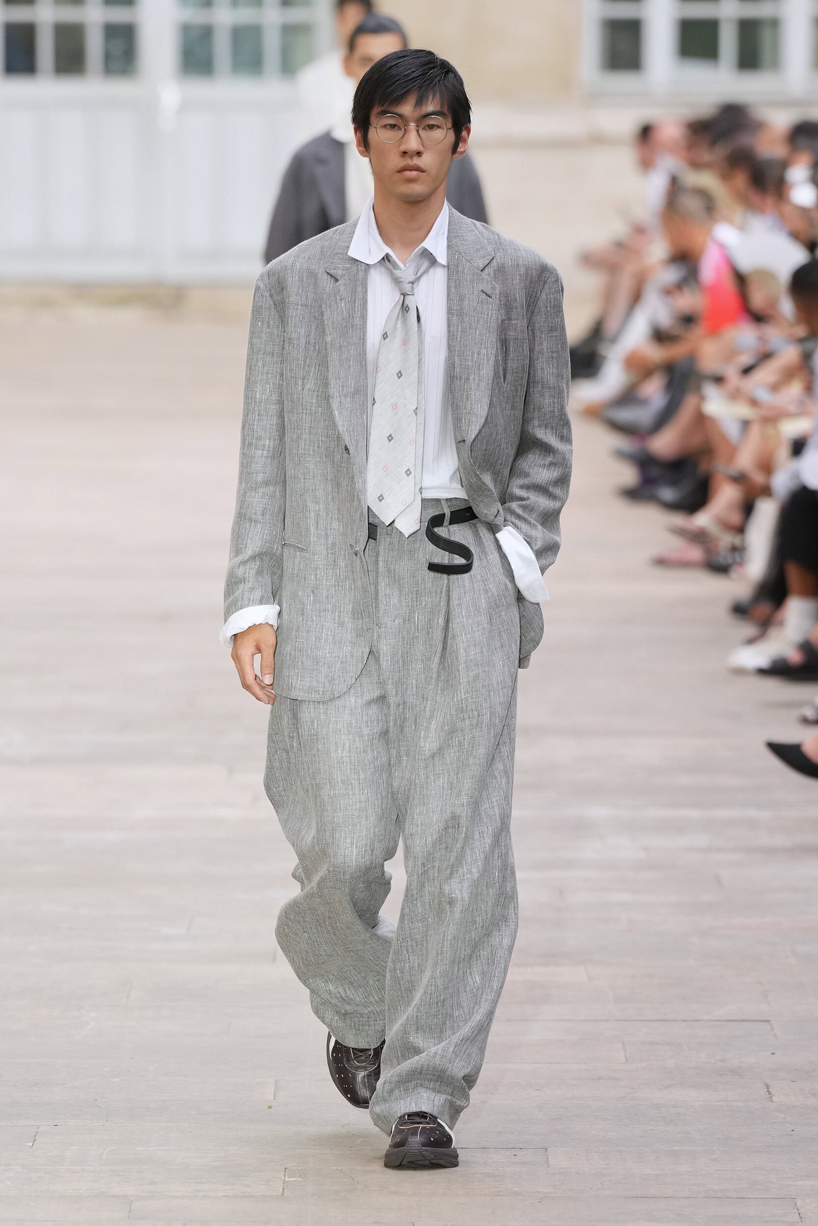 Soshiotsuki Spring 2027 Men's Fashion Show