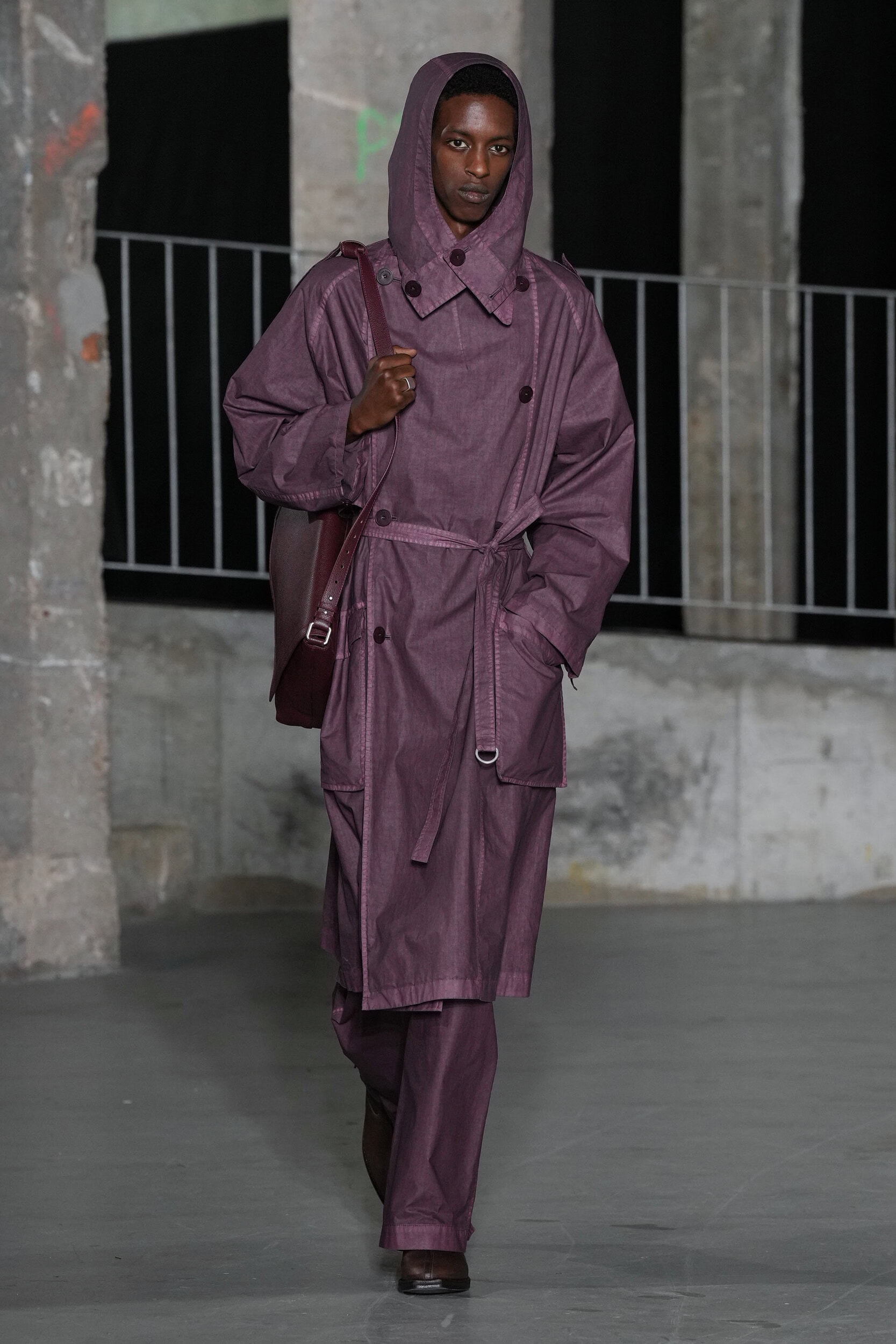 Etudes Spring 2027 Men's Fashion Show