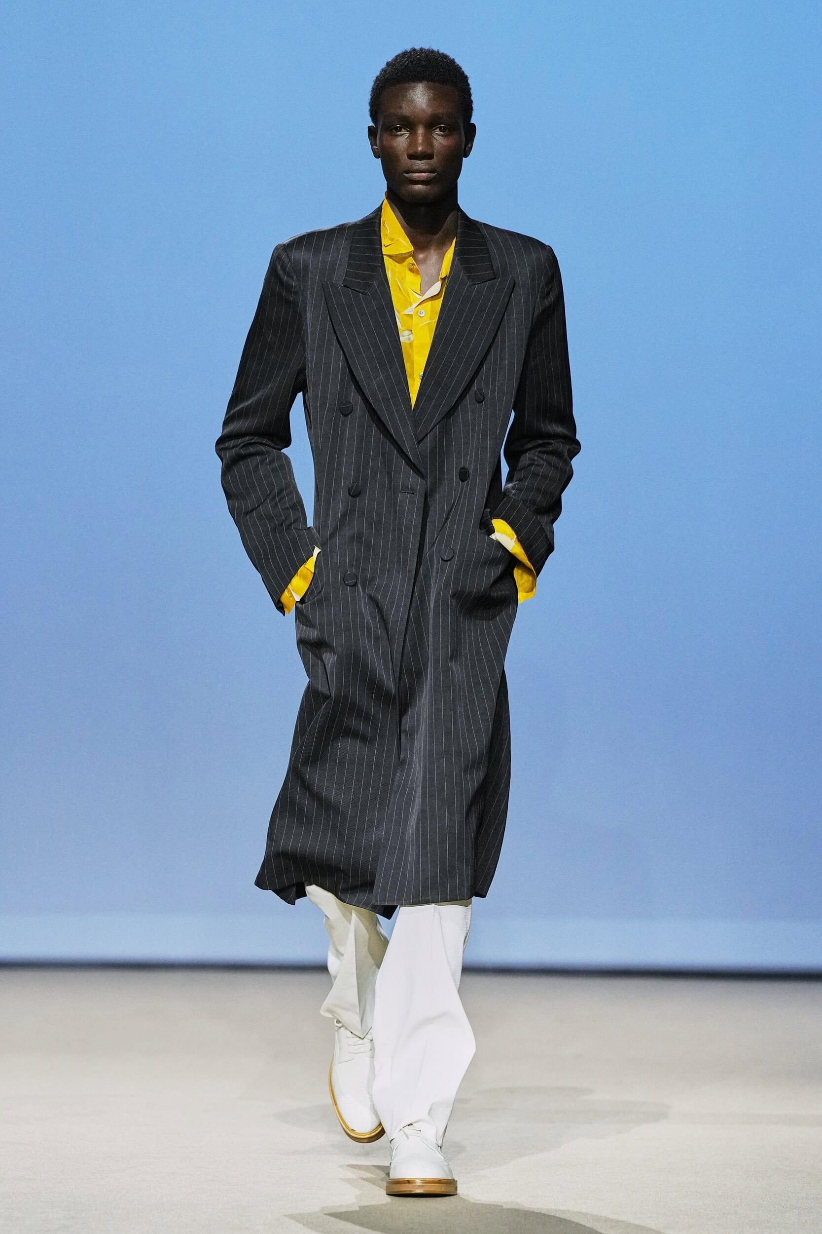 Wooyoungmi Spring 2027 Men's Fashion Show