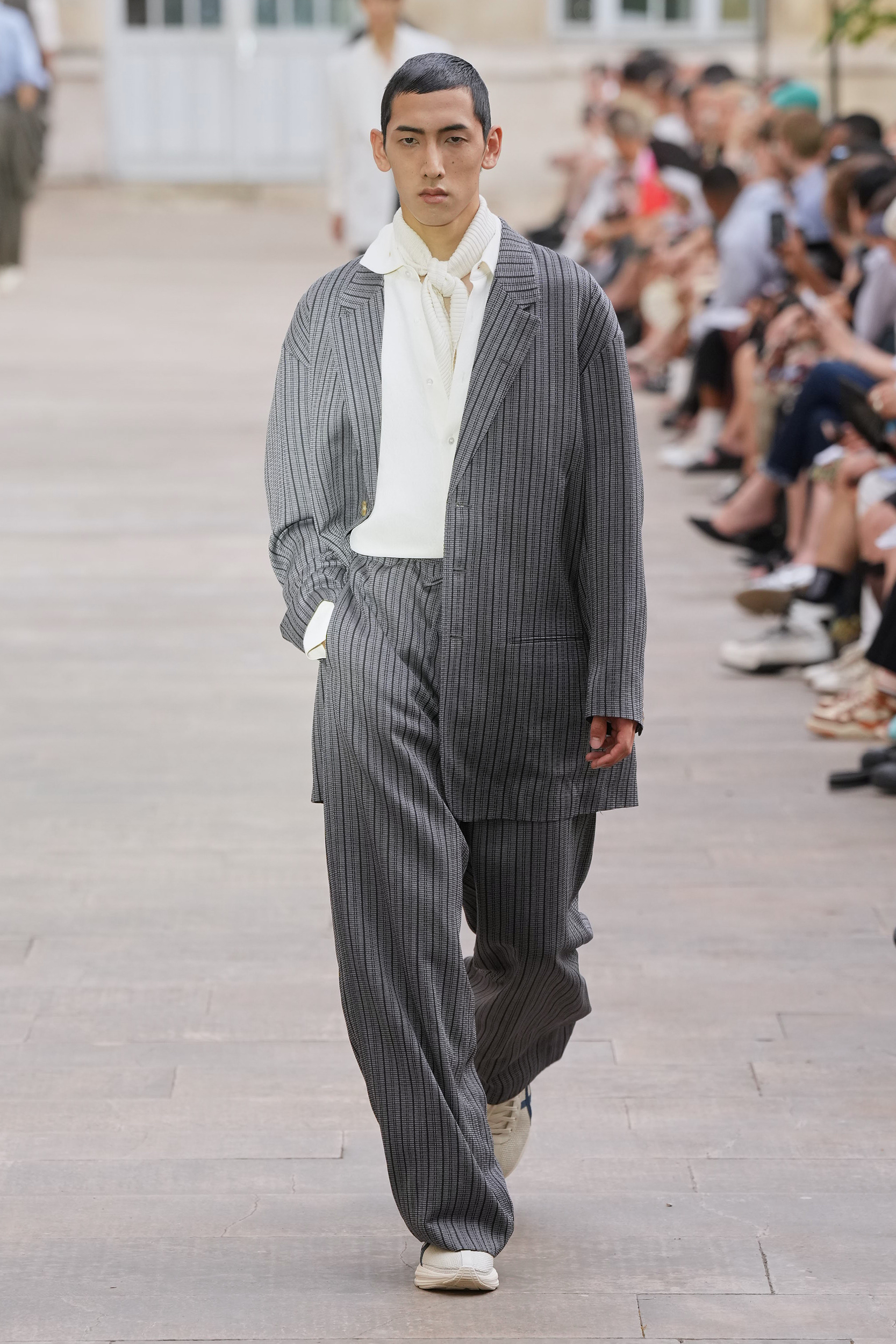 Soshiotsuki Spring 2027 Men's Fashion Show