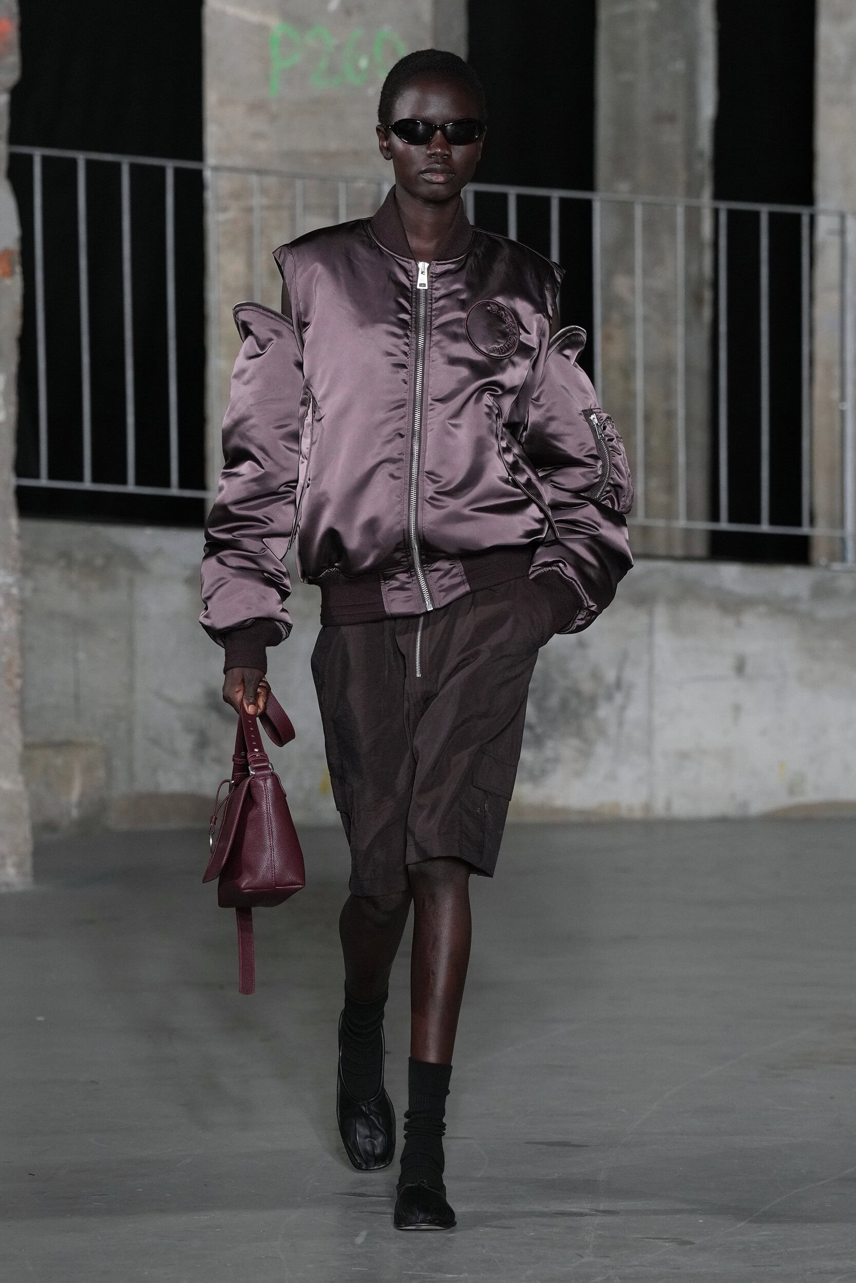 Etudes Spring 2027 Men's Fashion Show