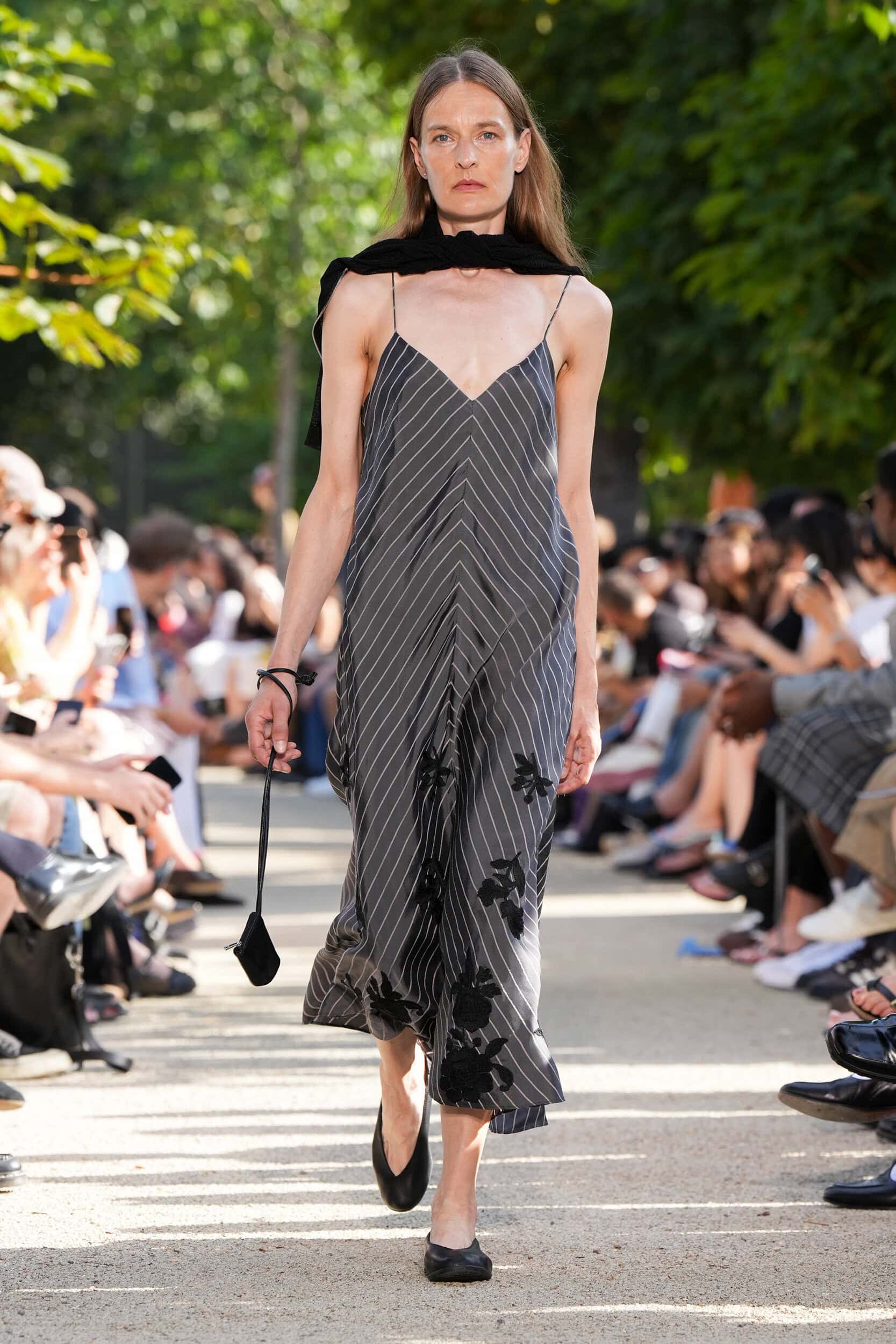 Song For The Mute Spring 2027 Men's Fashion Show