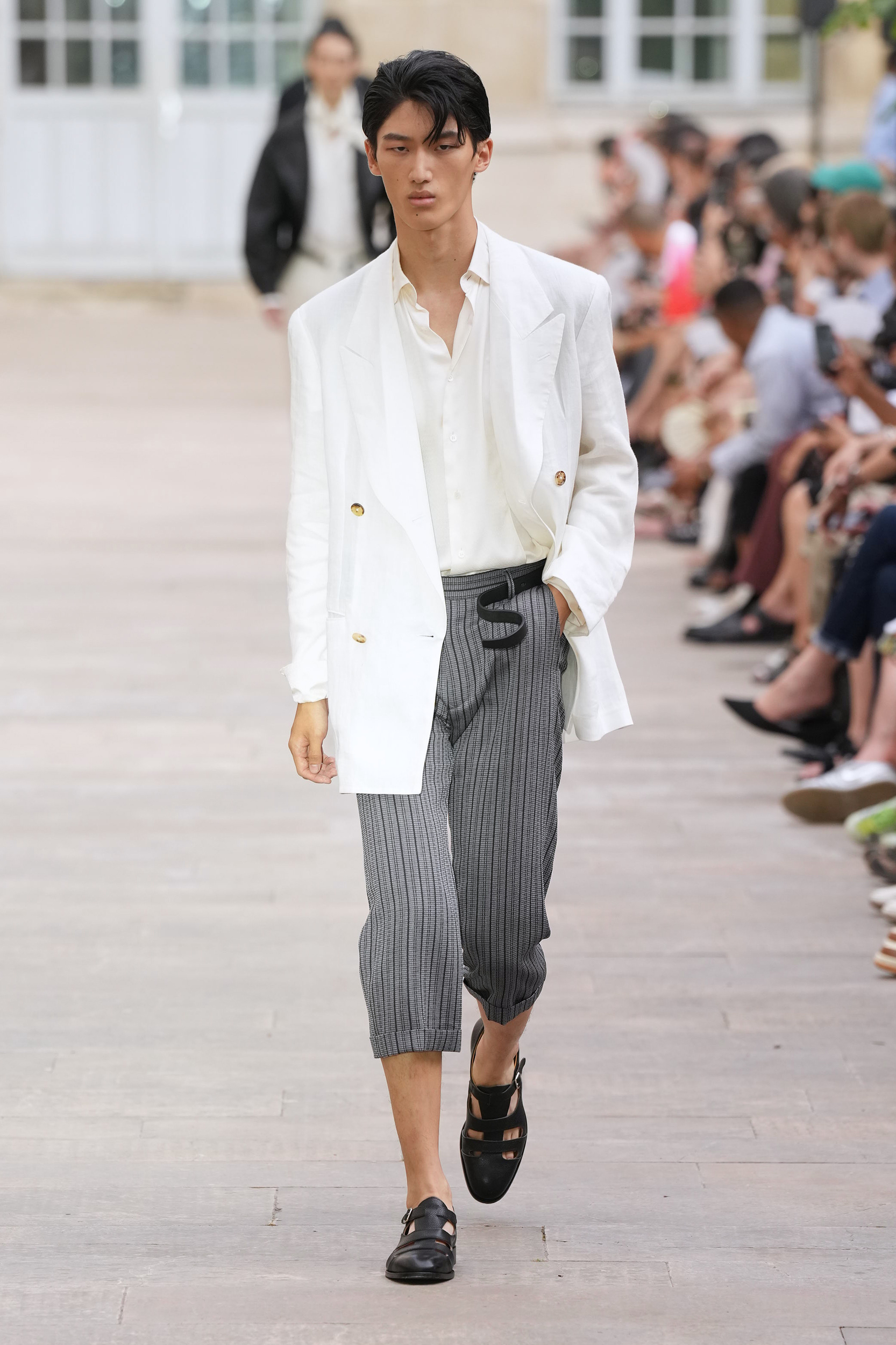 Soshiotsuki Spring 2027 Men's Fashion Show