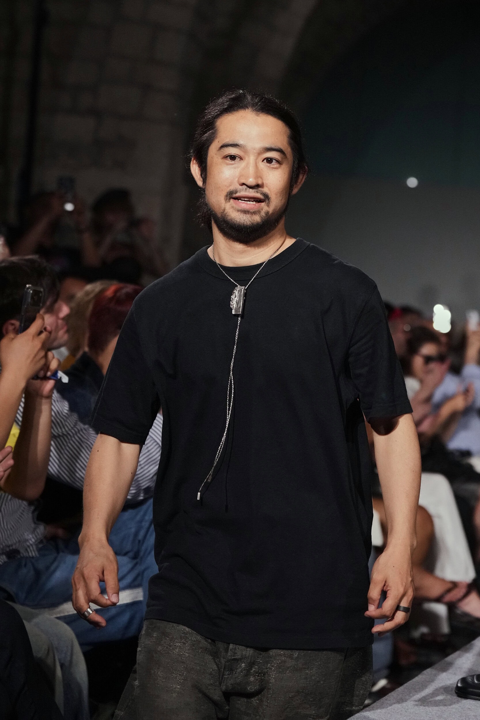 Taakk Spring 2027 Men's Fashion Show