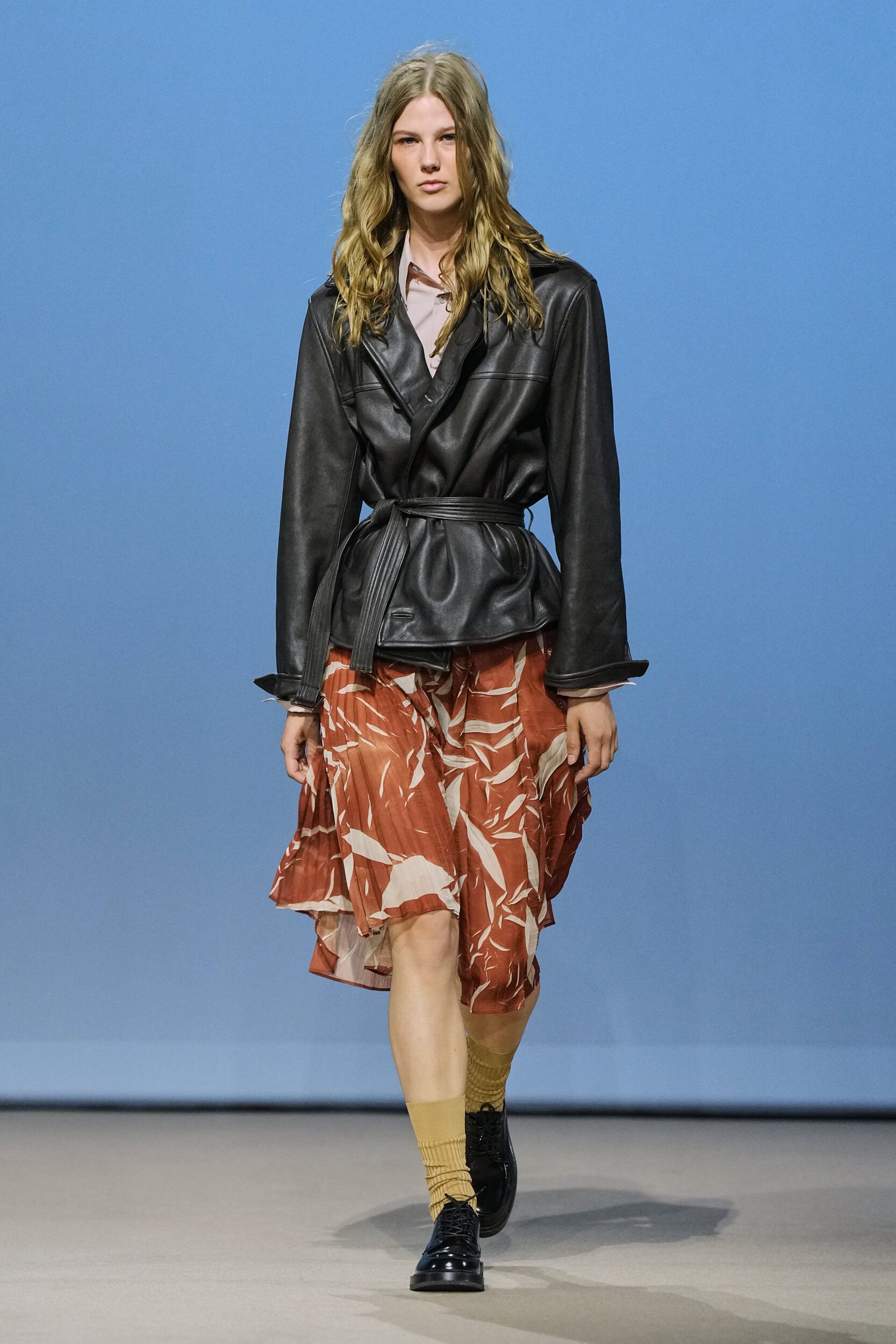 Wooyoungmi Spring 2027 Men's Fashion Show